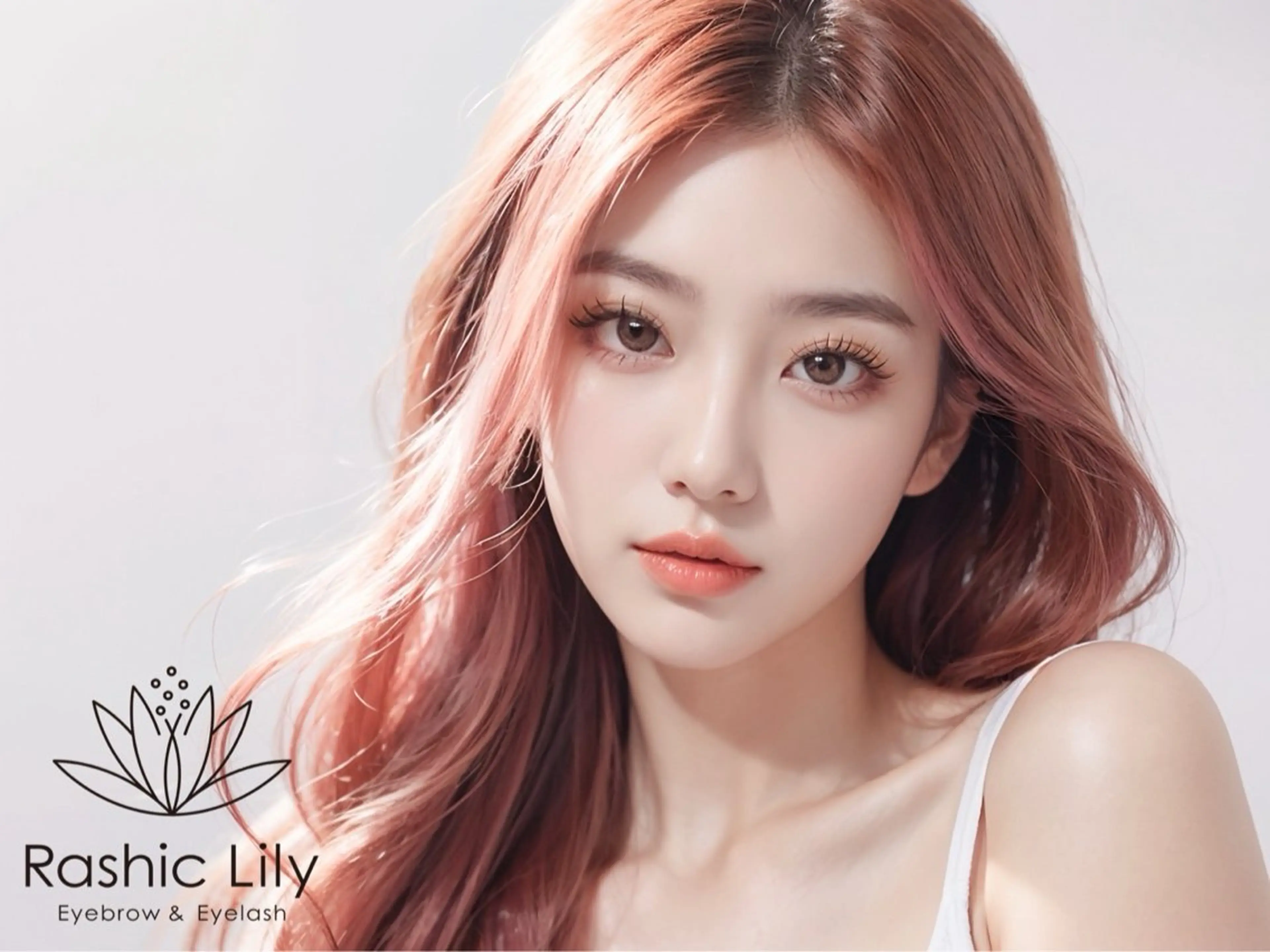 アイブロウ 心斎橋束感マツエク 🖤Kisaのマツエク・マツパデザイン