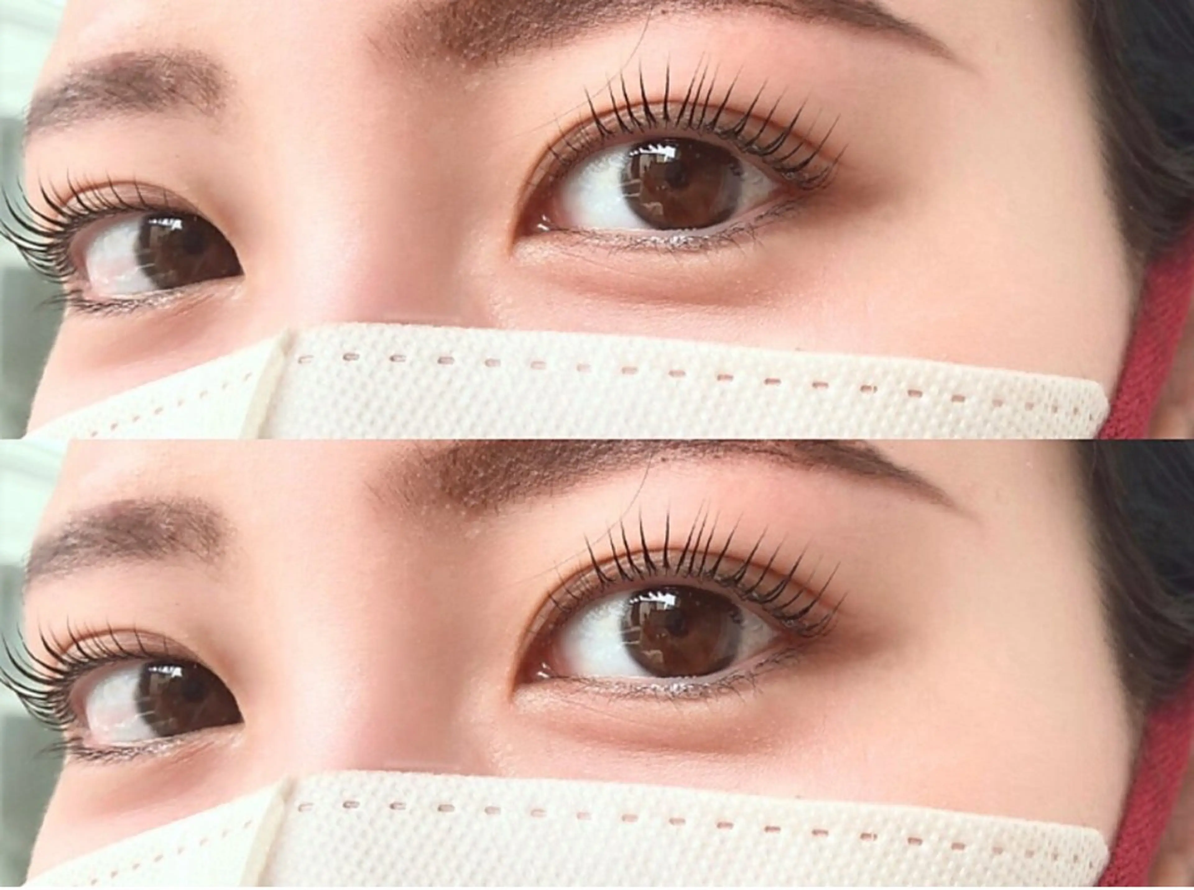 マツエク・マツパ eyelash 💓原田 怜美のマツエク・マツパデザイン