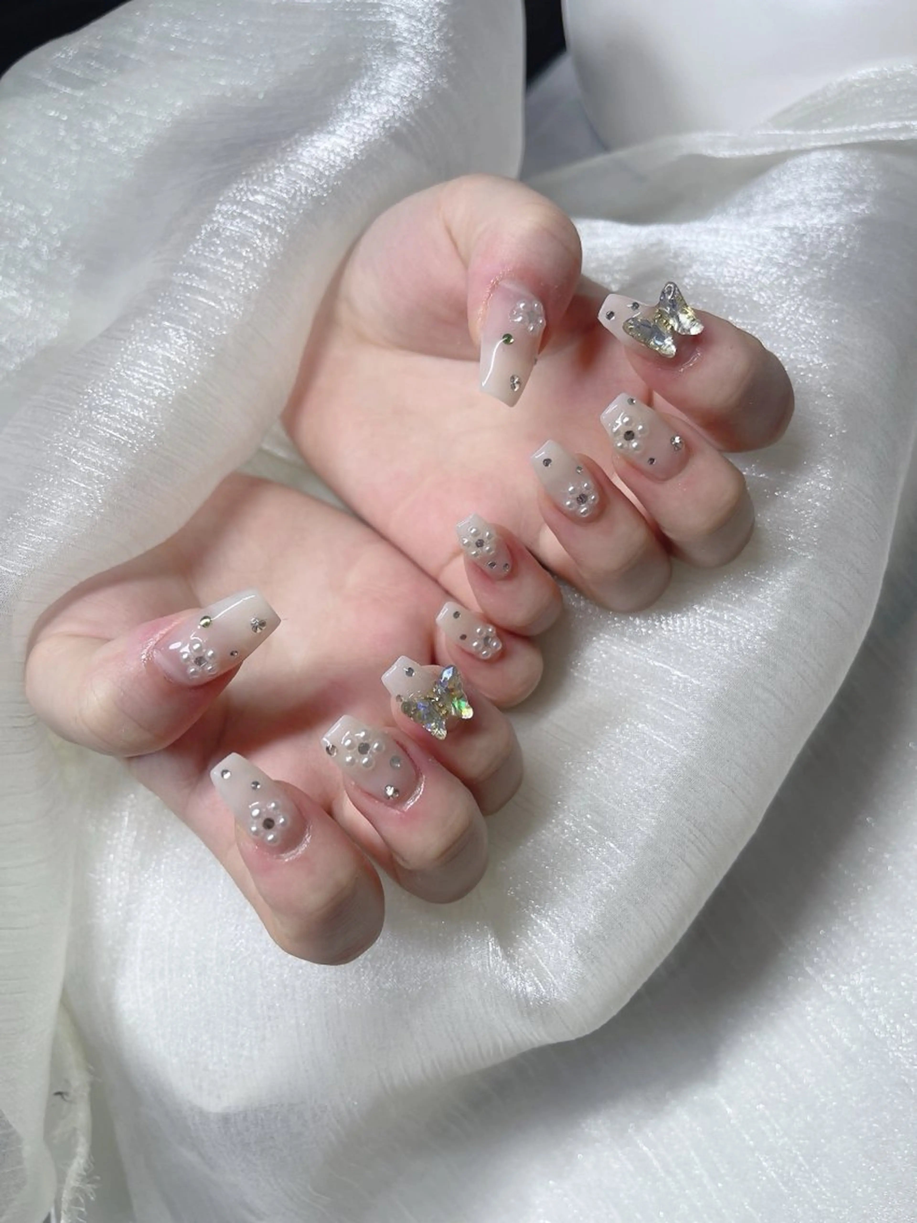 ネイル Rimi Nailアメリカ村のネイルデザイン