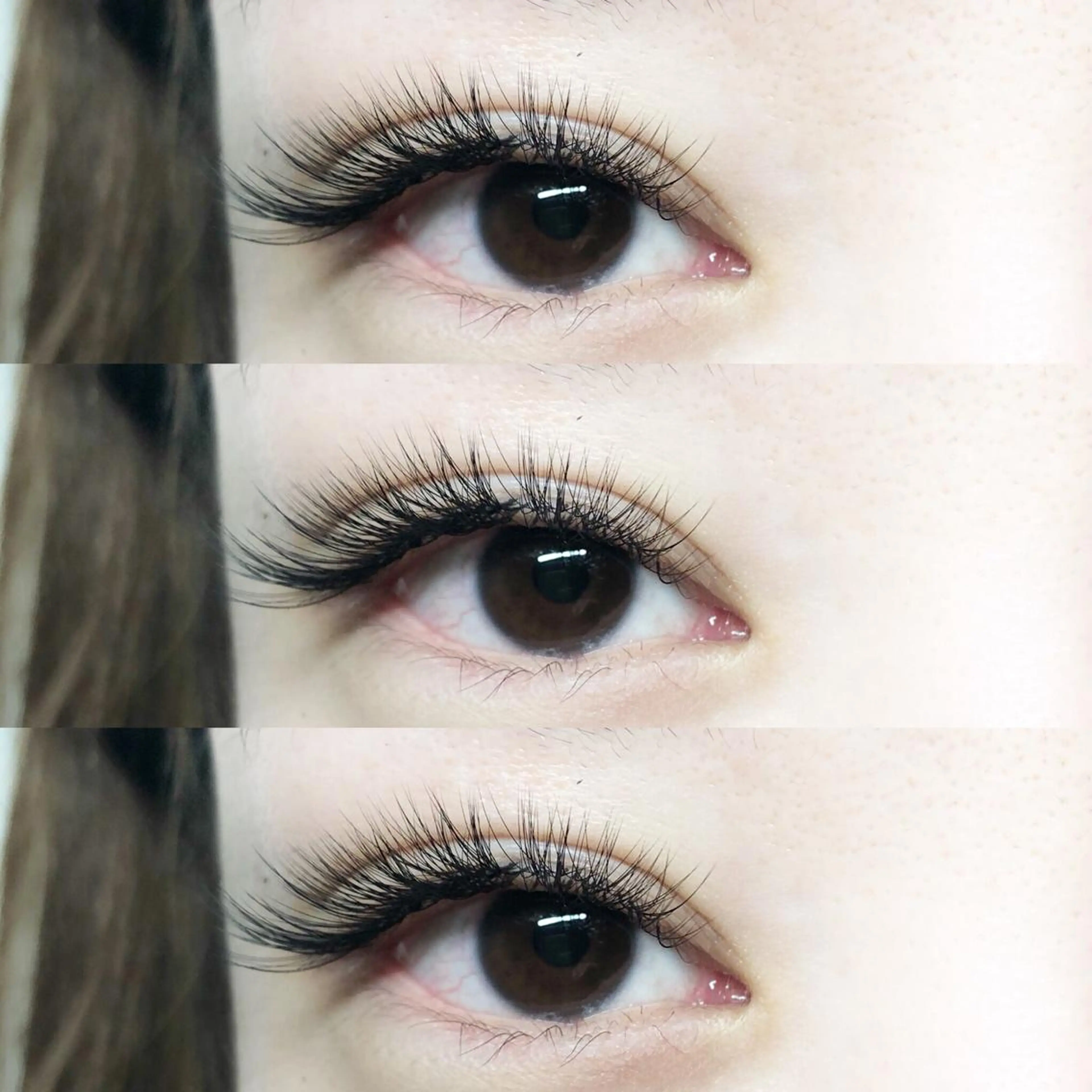 マツエク・マツパ chi satoのマツエク・マツパデザイン