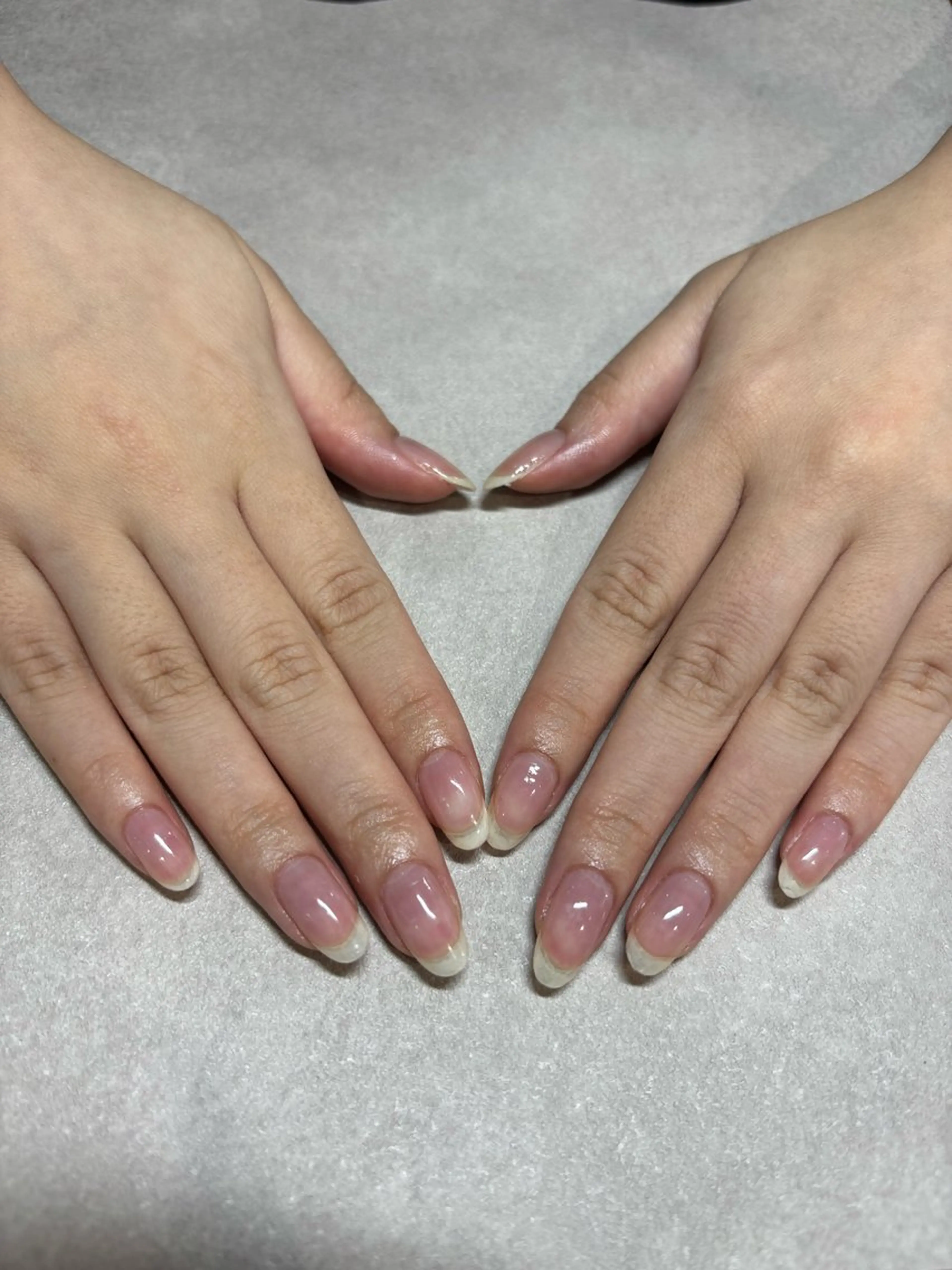 ネイル クリアネイル 大阪狭山/klarm kanohaのエステ・リラクイメージ