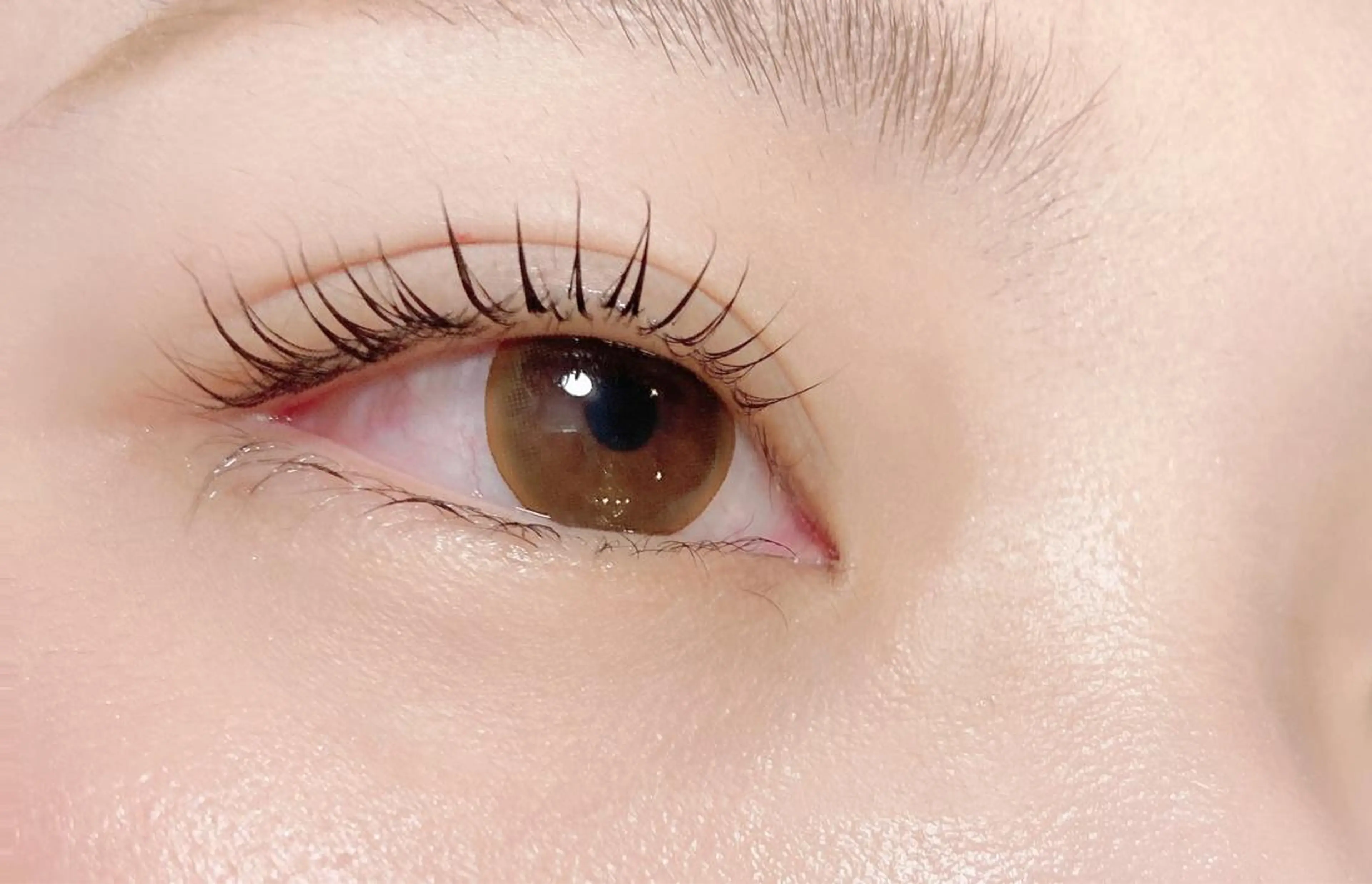 マツエク・マツパ ケラチンラッシュリフト .ula 𝑨𝒚𝒂𝒌𝒂のマツエク・マツパデザイン