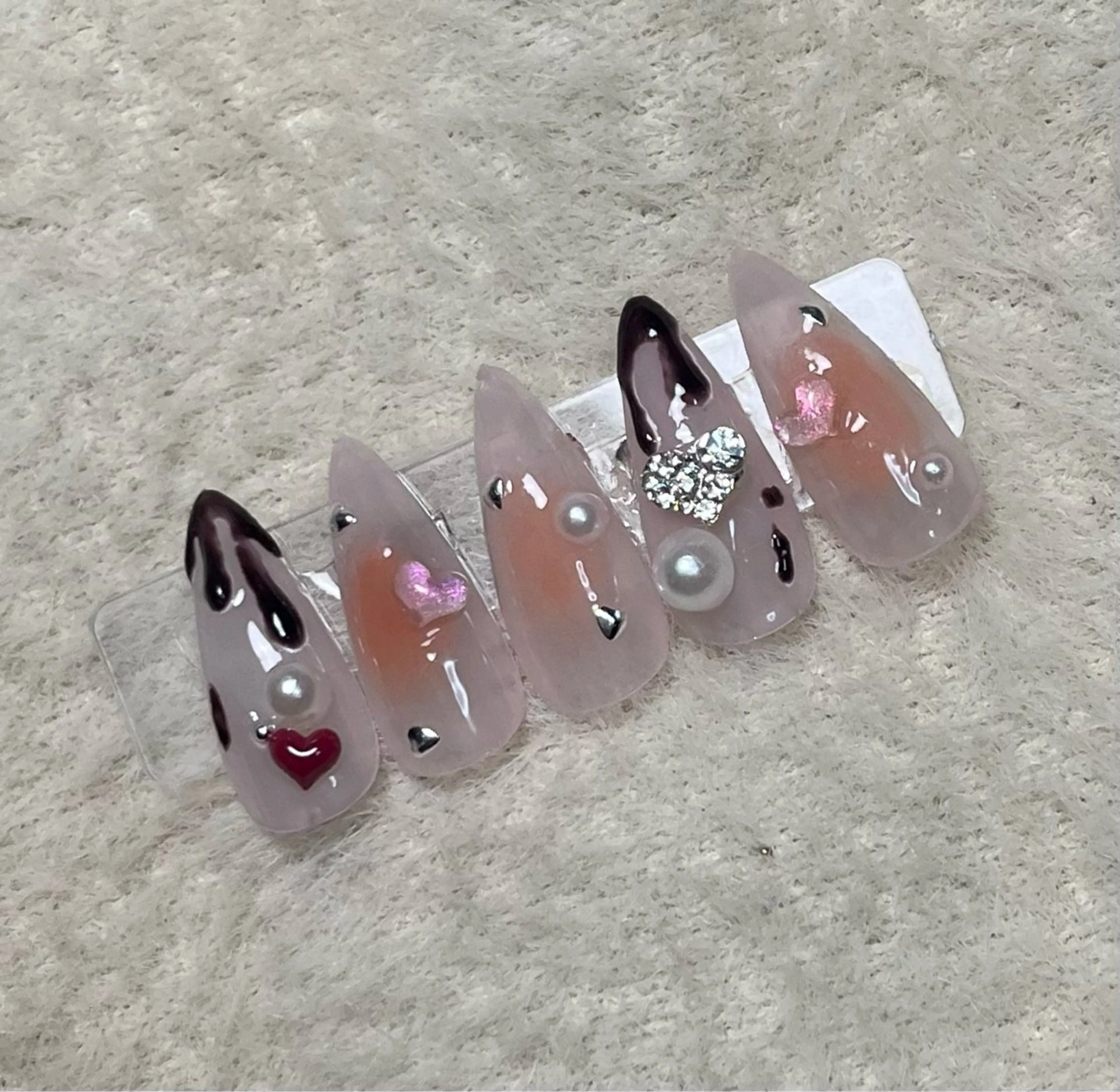 ネイル sharo nailのネイルデザイン