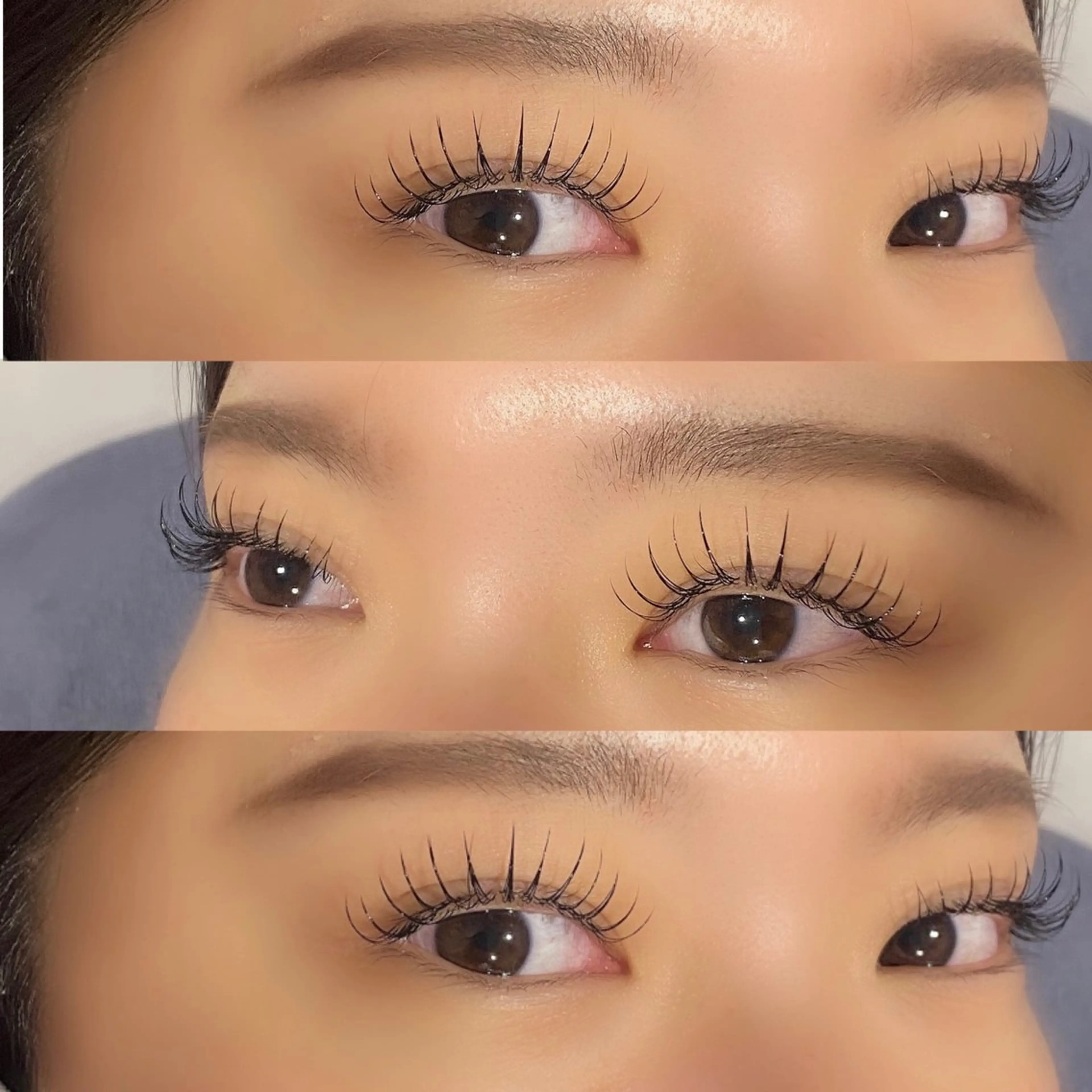 マツエク・マツパ 井田 友絵のマツエク・マツパデザイン