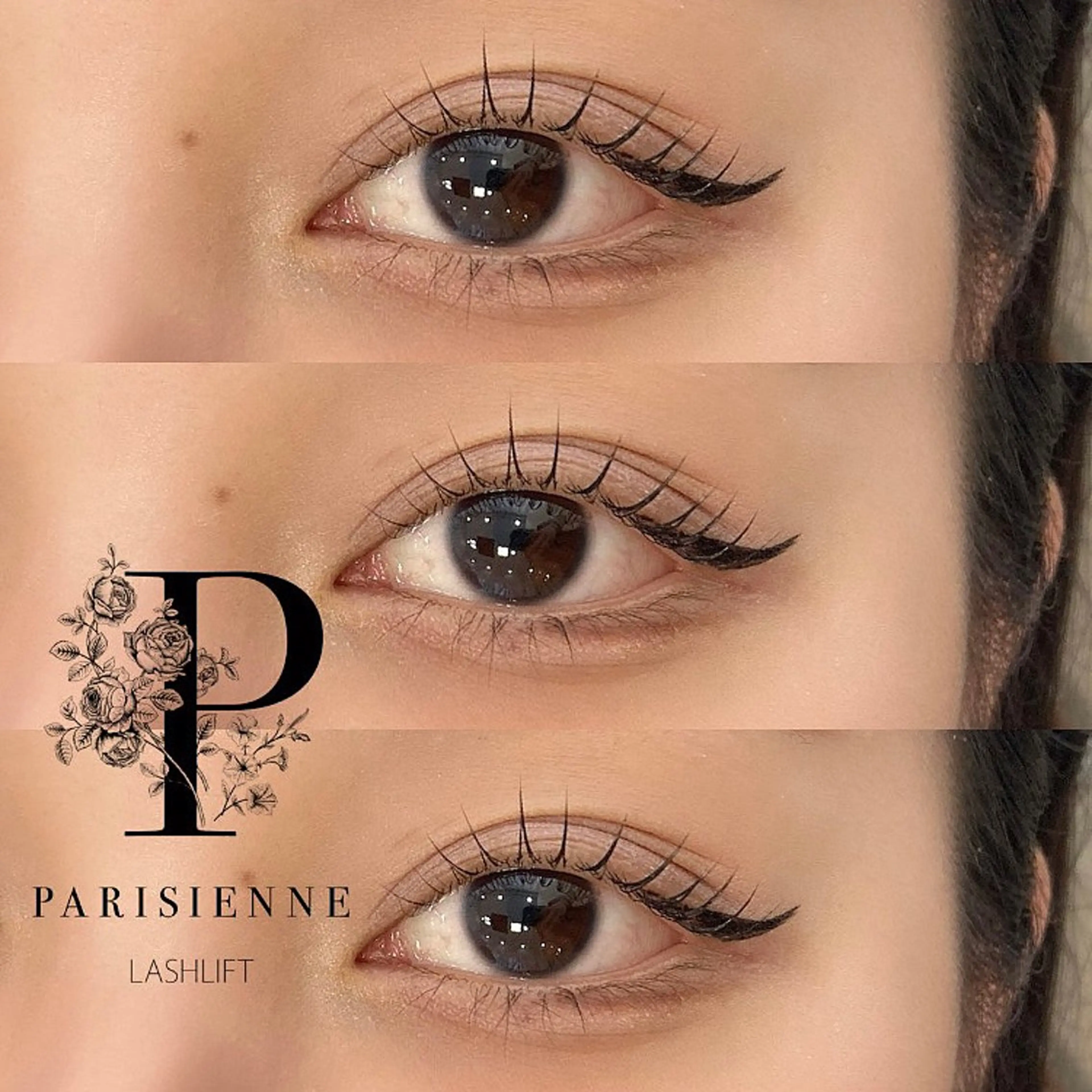 大人気☽︎‪︎.*·̩͙🦋☽︎‪︎.*·̩͙‬パリジェンヌラッシュリフトの写真