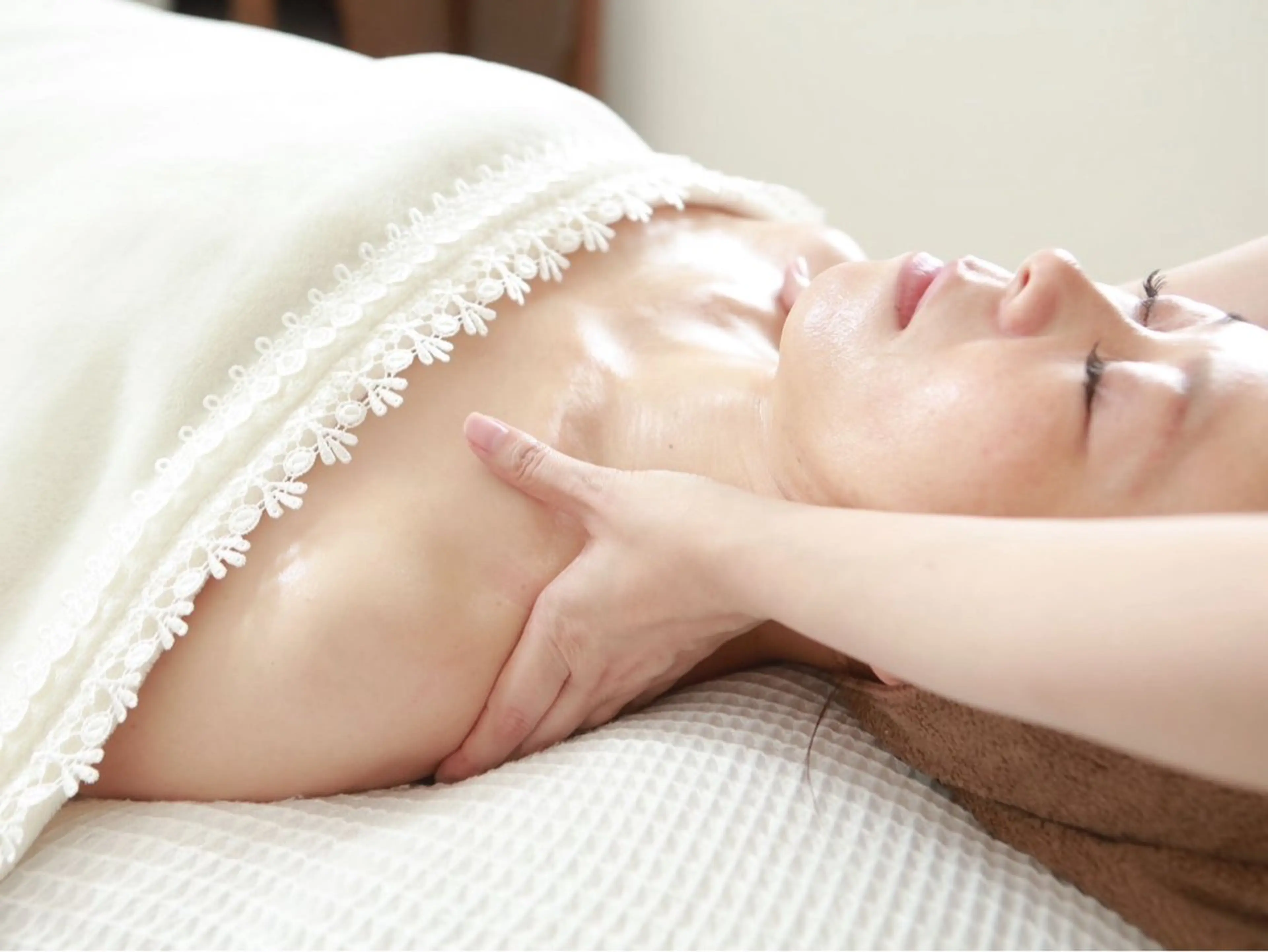 エステ popoのエステ 丹羽のエステ・リラクイメージ