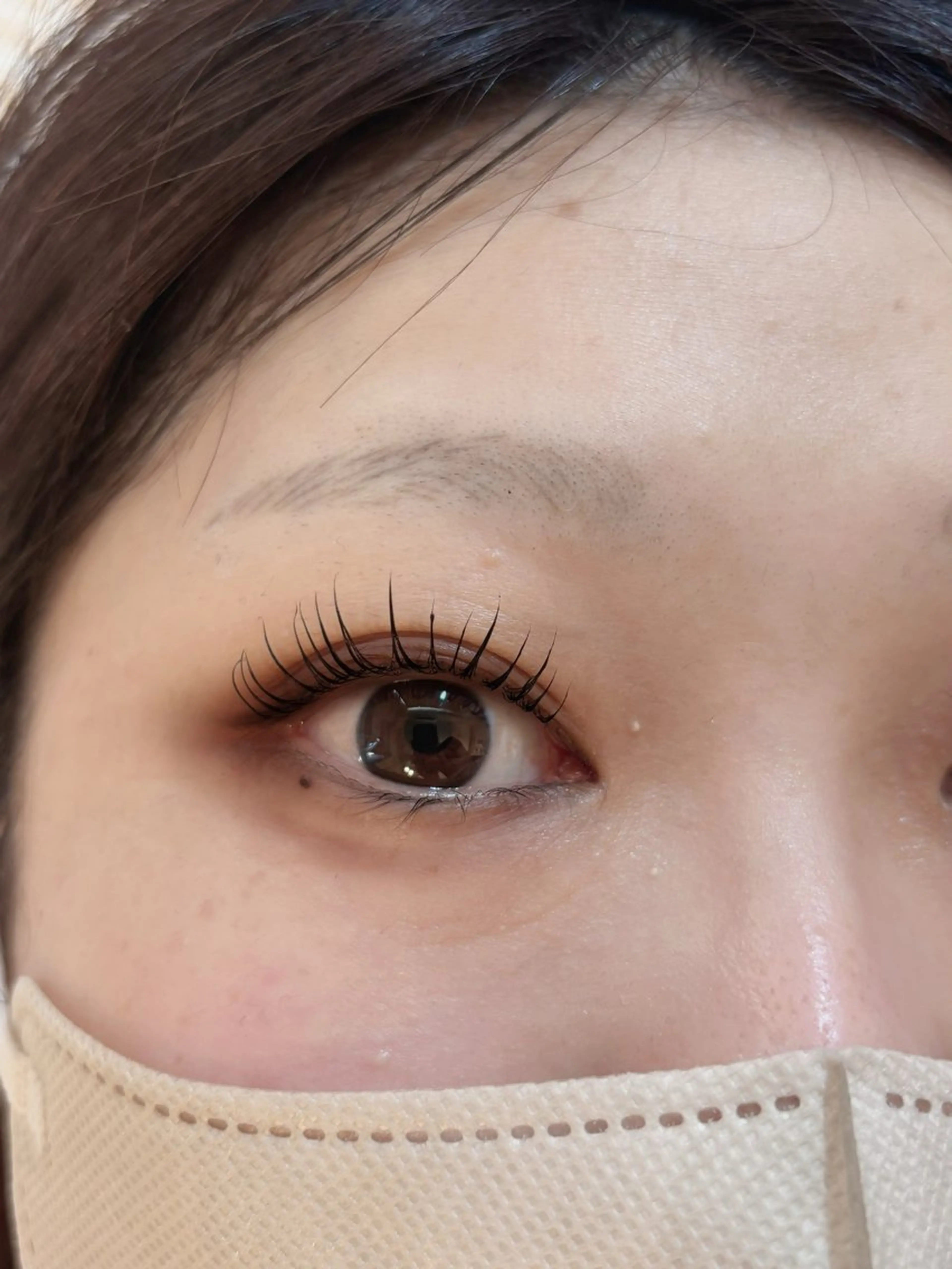 マツエク・マツパ マツパ 美まつげと美肌サロン lavjuのマツエク・マツパデザイン