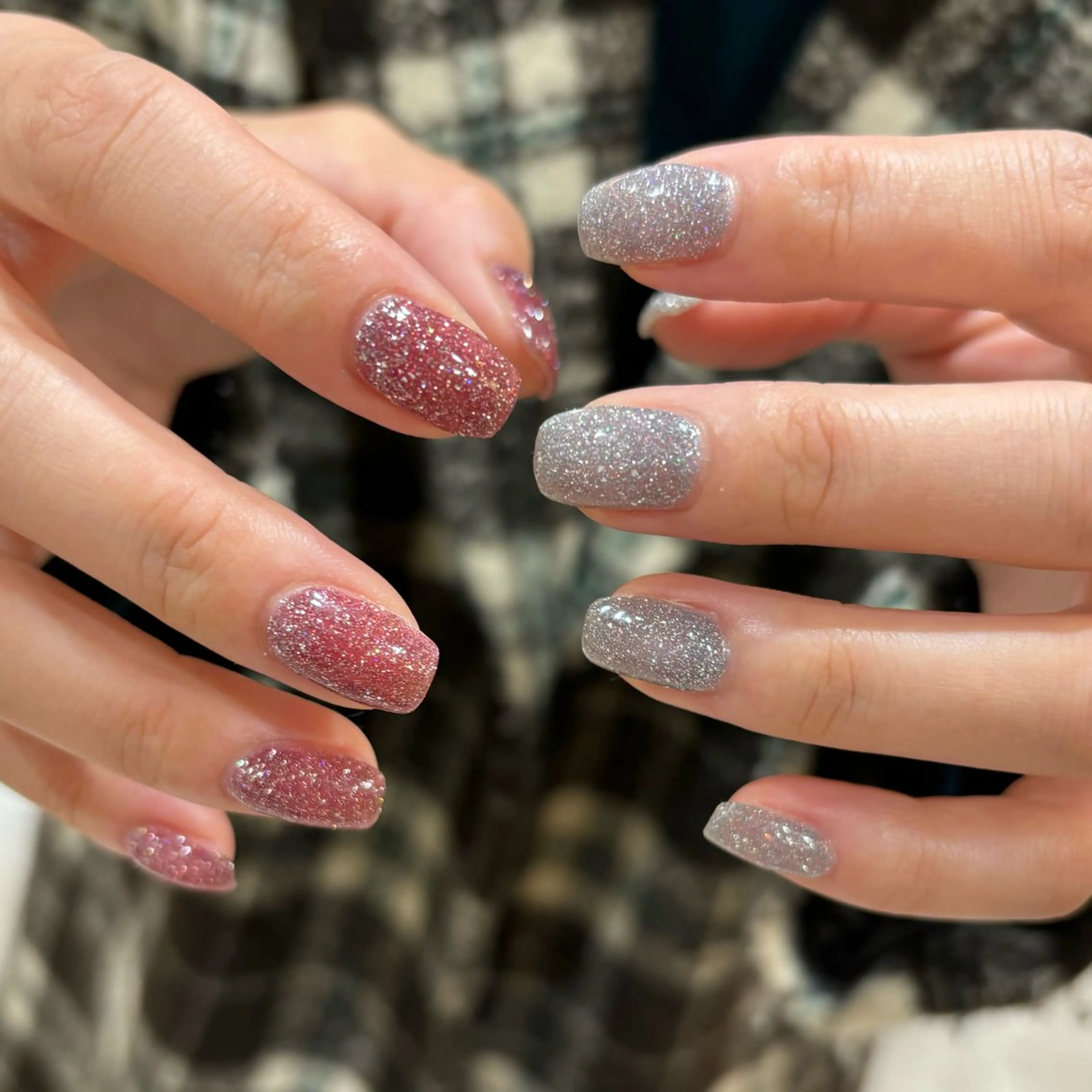 ネイル フラッシュネイル 4月分受付中 ♡narumiのネイルデザイン