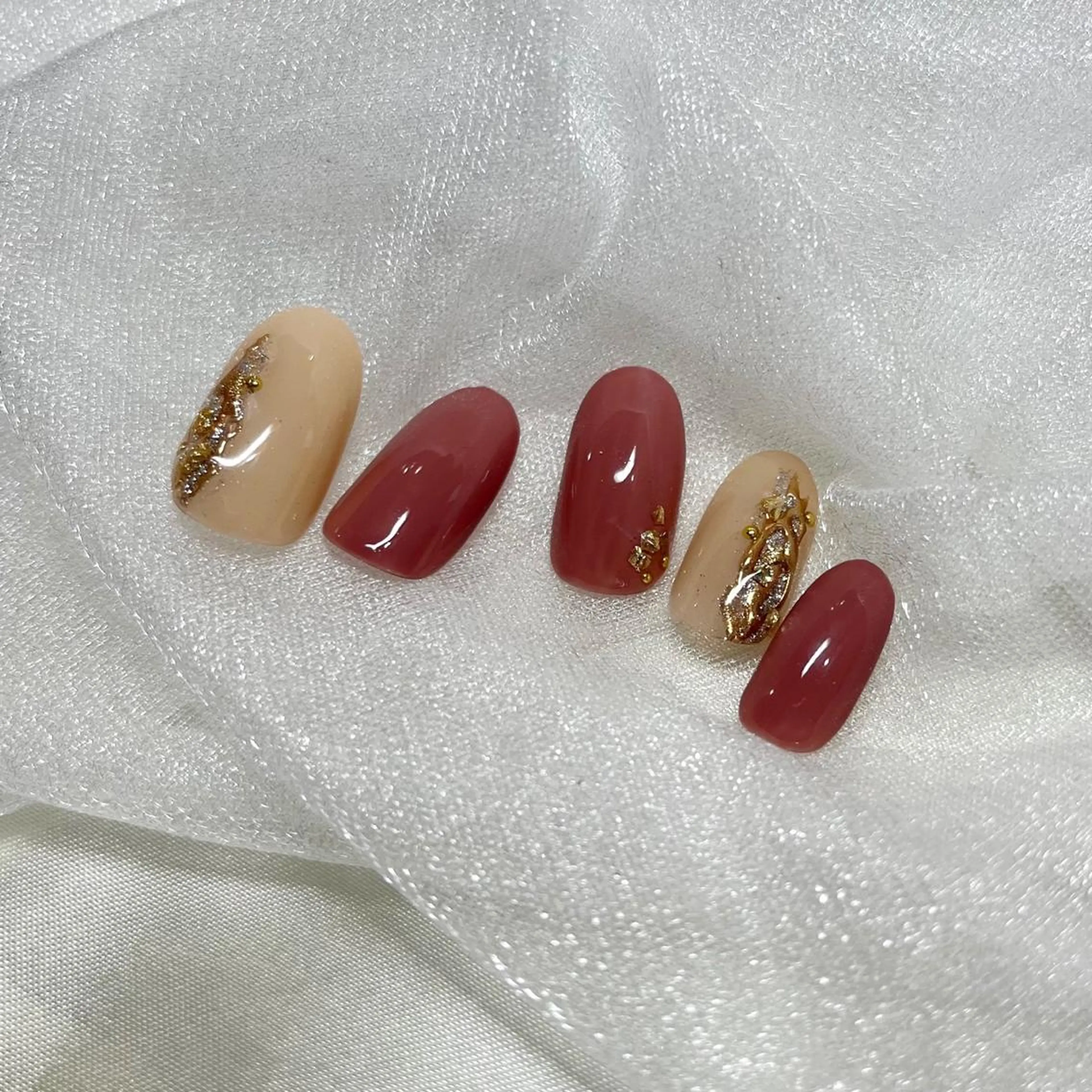 ネイル 韓国ネイル Salon Ｋのネイルデザイン