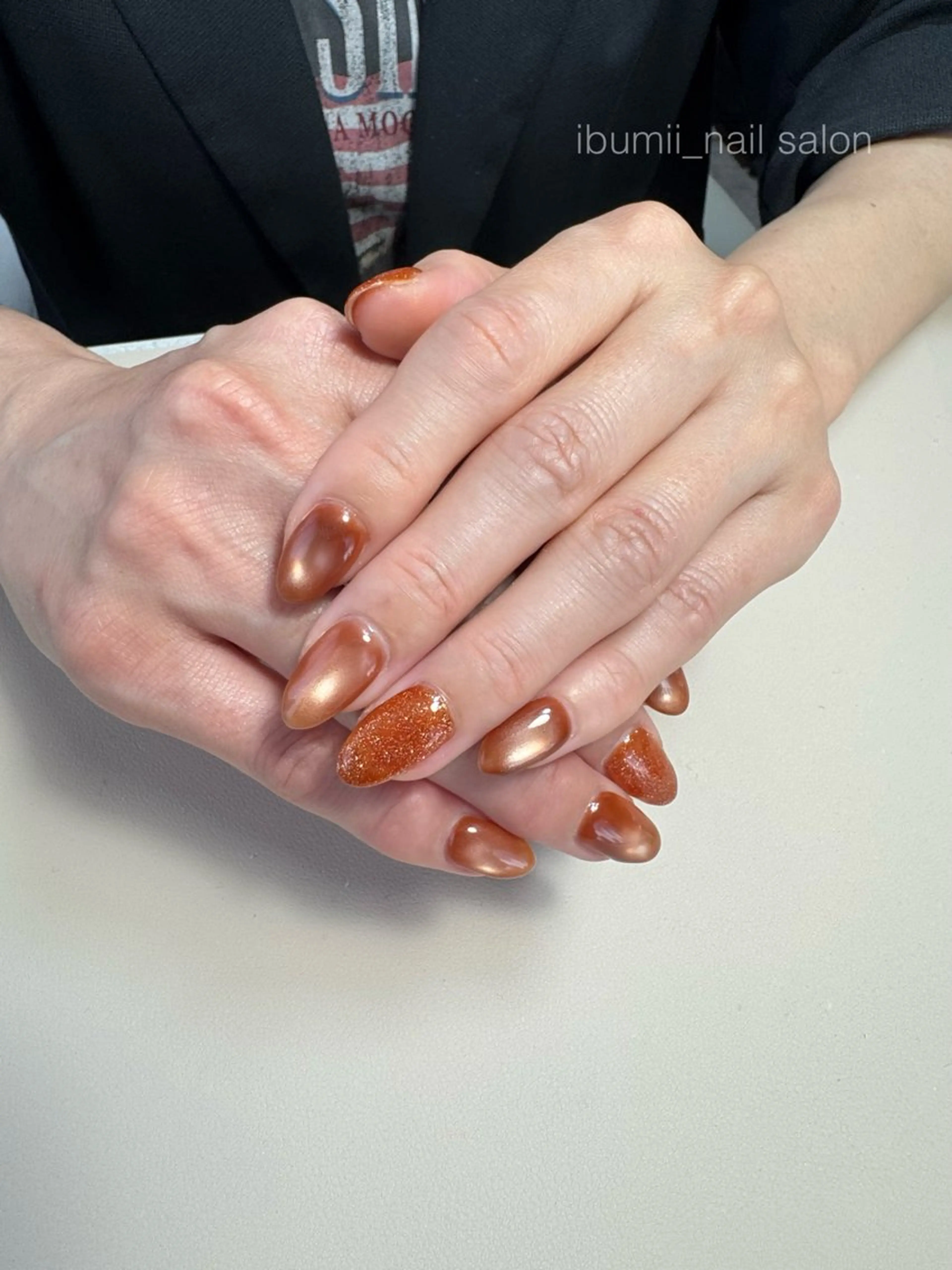 ネイル ibumii _nailのネイルデザイン