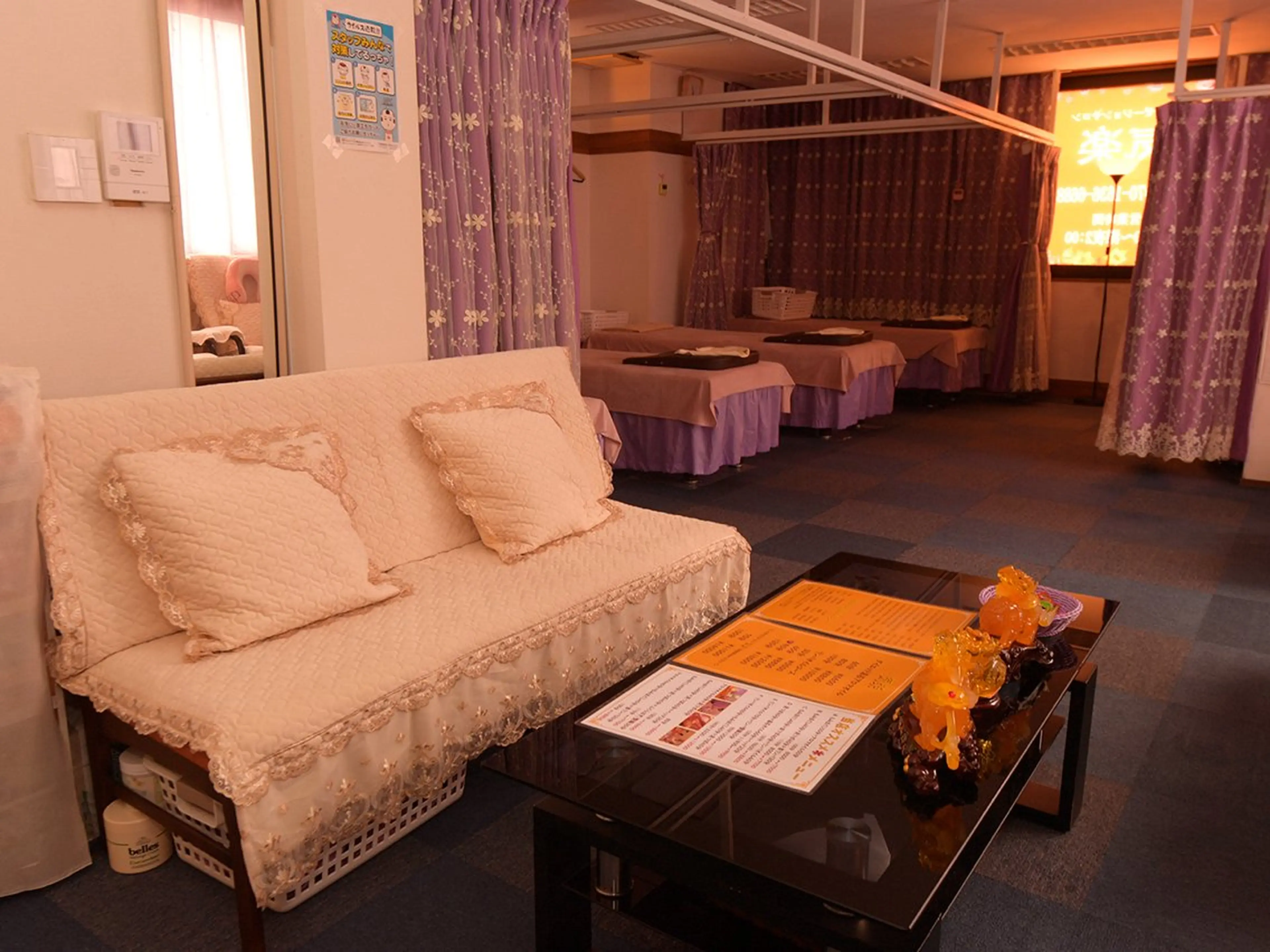 メンズ エステ リラク 気楽所属・小百合 さゆりのエステ・リラクイメージ