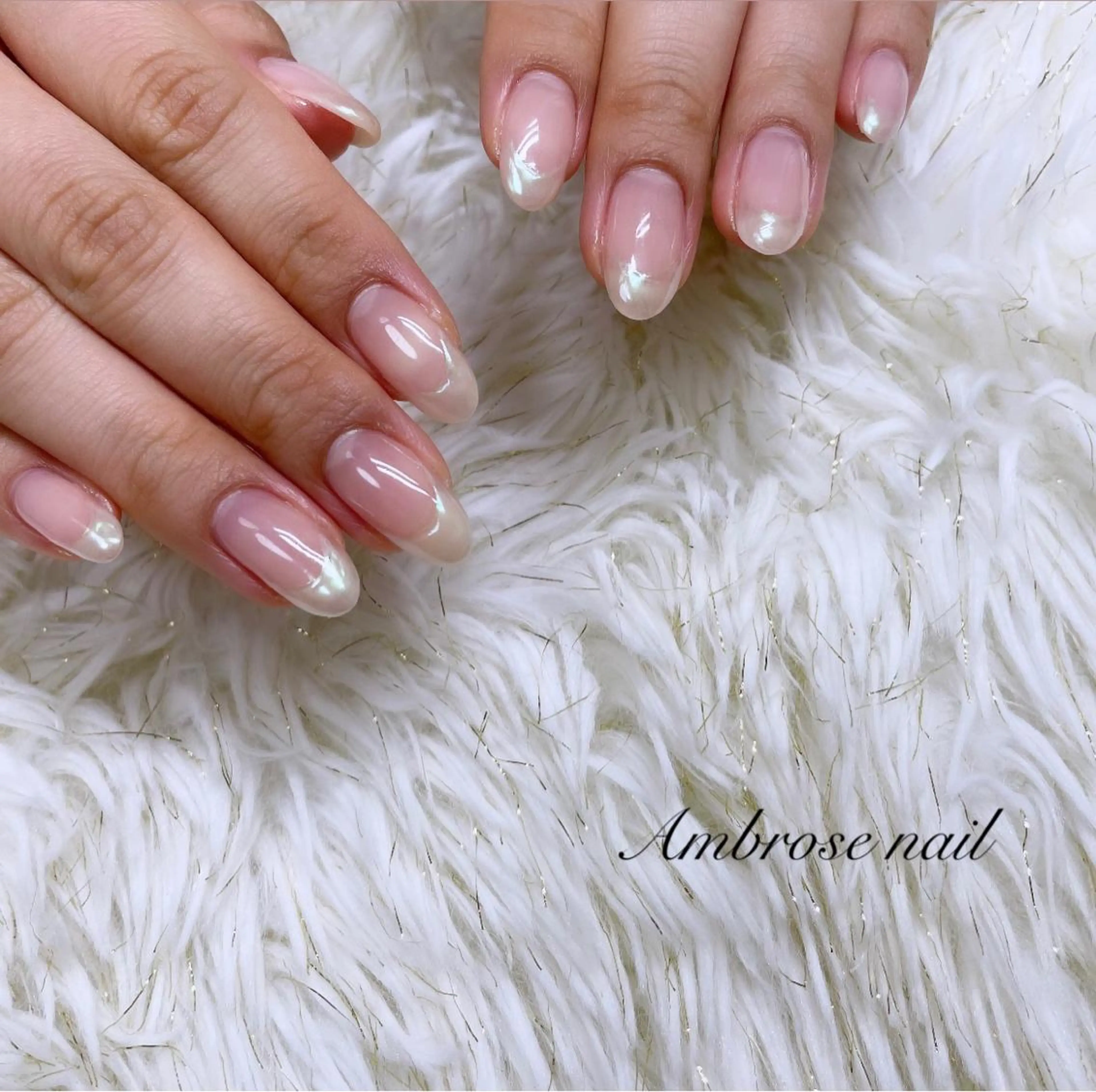 ネイル Kobe nail Uedaのネイルデザイン