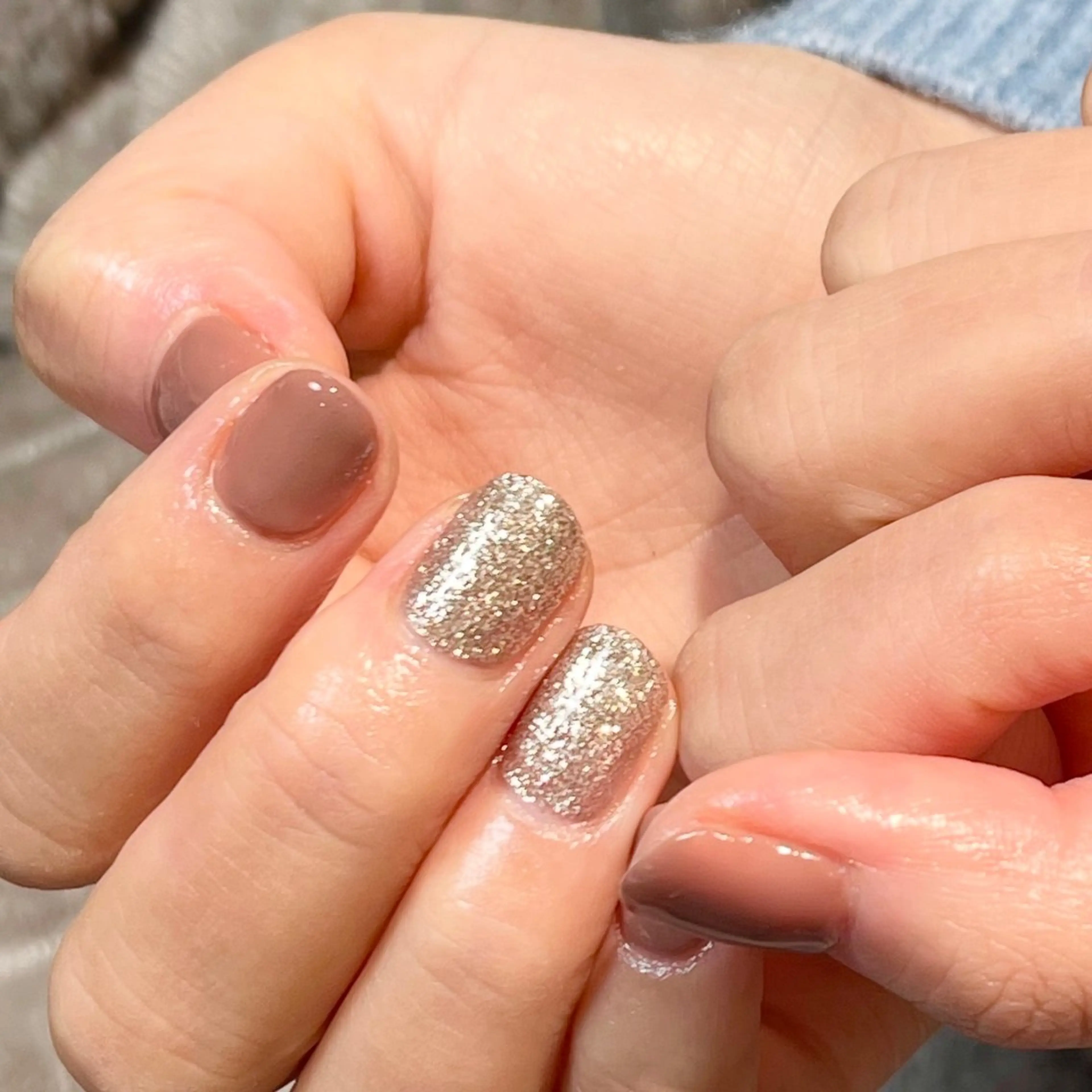 ネイル ハンドネイル .nail🕊️ akariのネイルデザイン