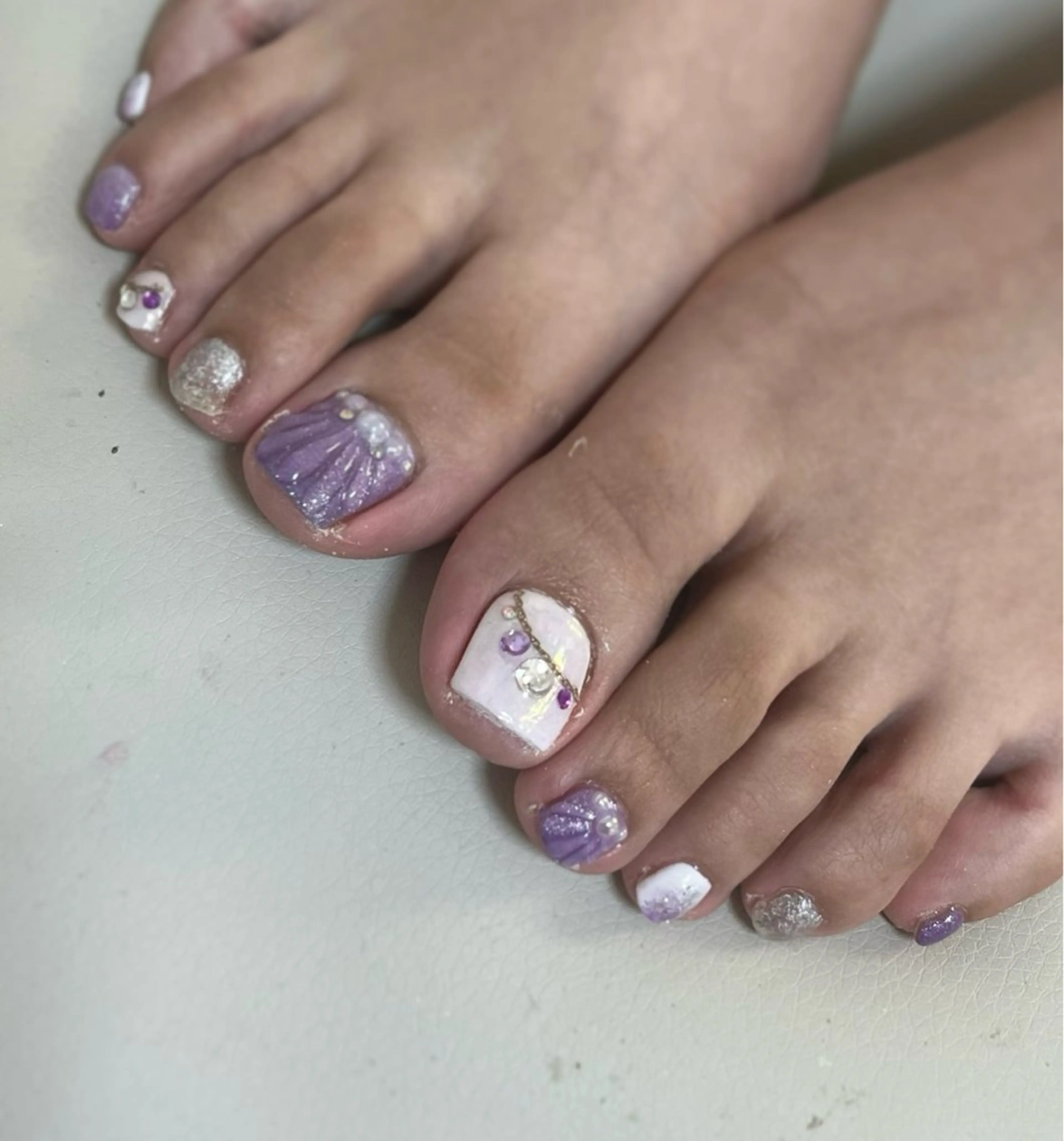 ネイル nail M&Tのネイルデザイン