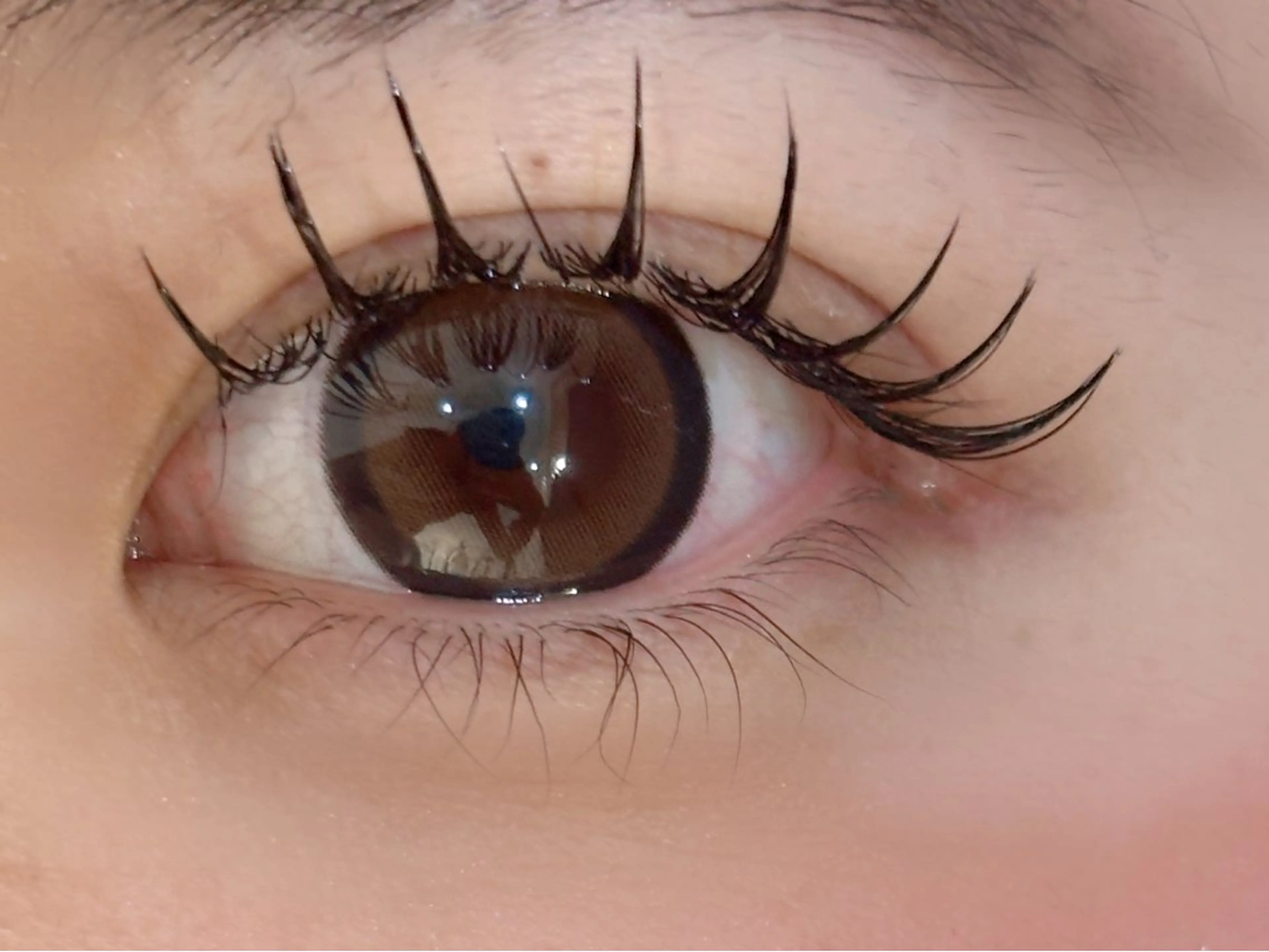 マツエク・マツパ Rinka 🎶のマツエク・マツパデザイン