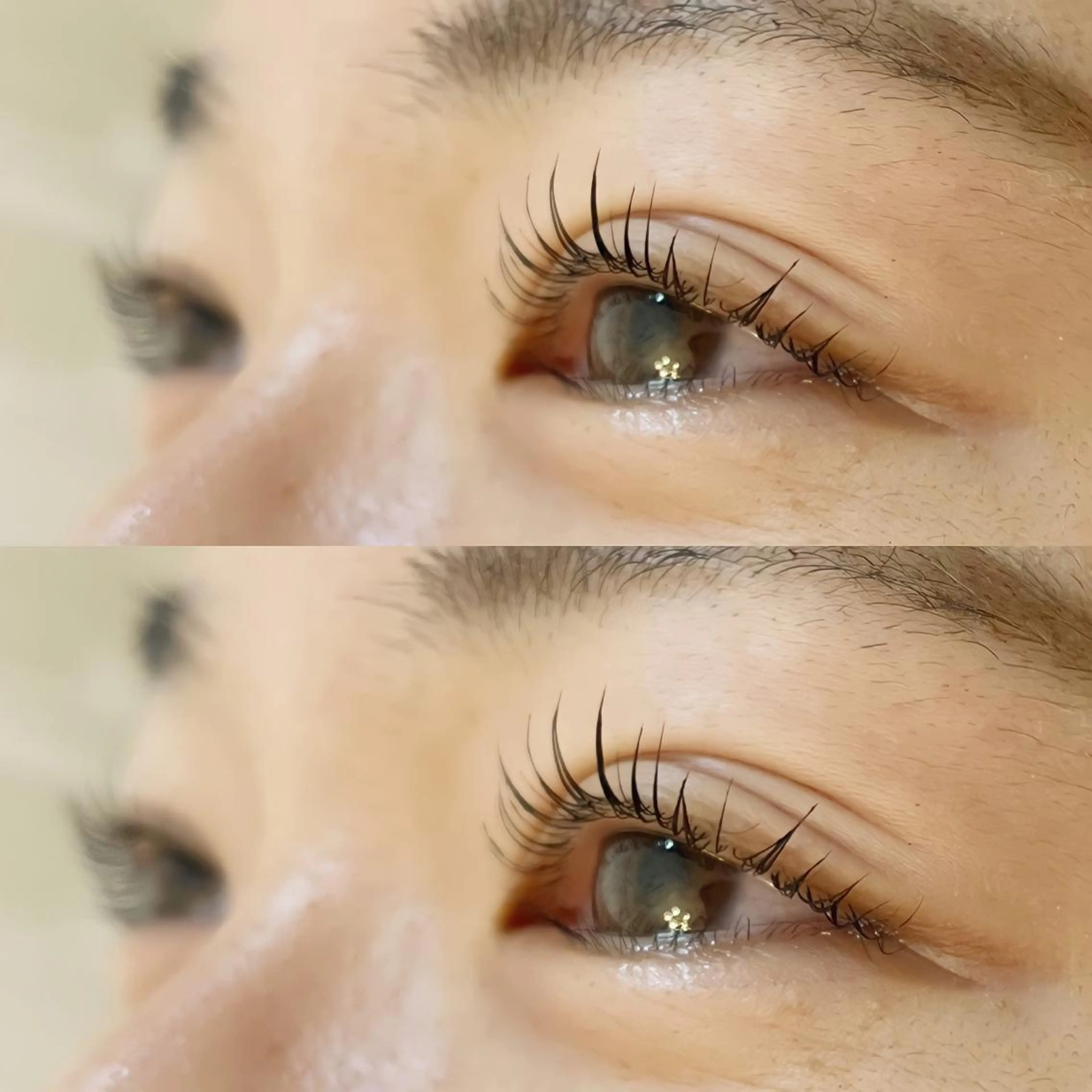 マツエク・マツパ Baby step.のマツエク・マツパデザイン