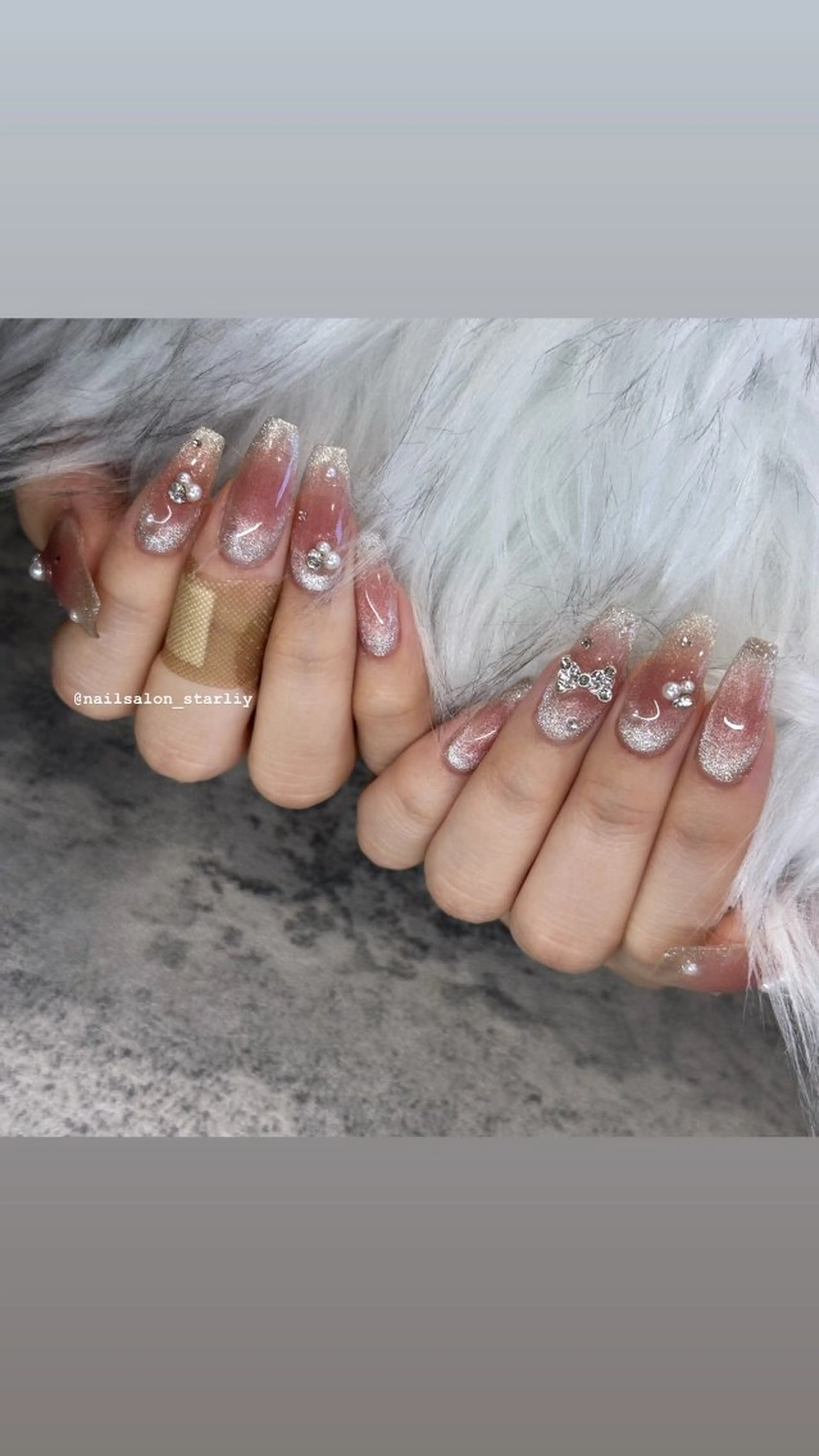 ネイル Starliy所属・~Starliy~ 三重県津市のネイルデザイン