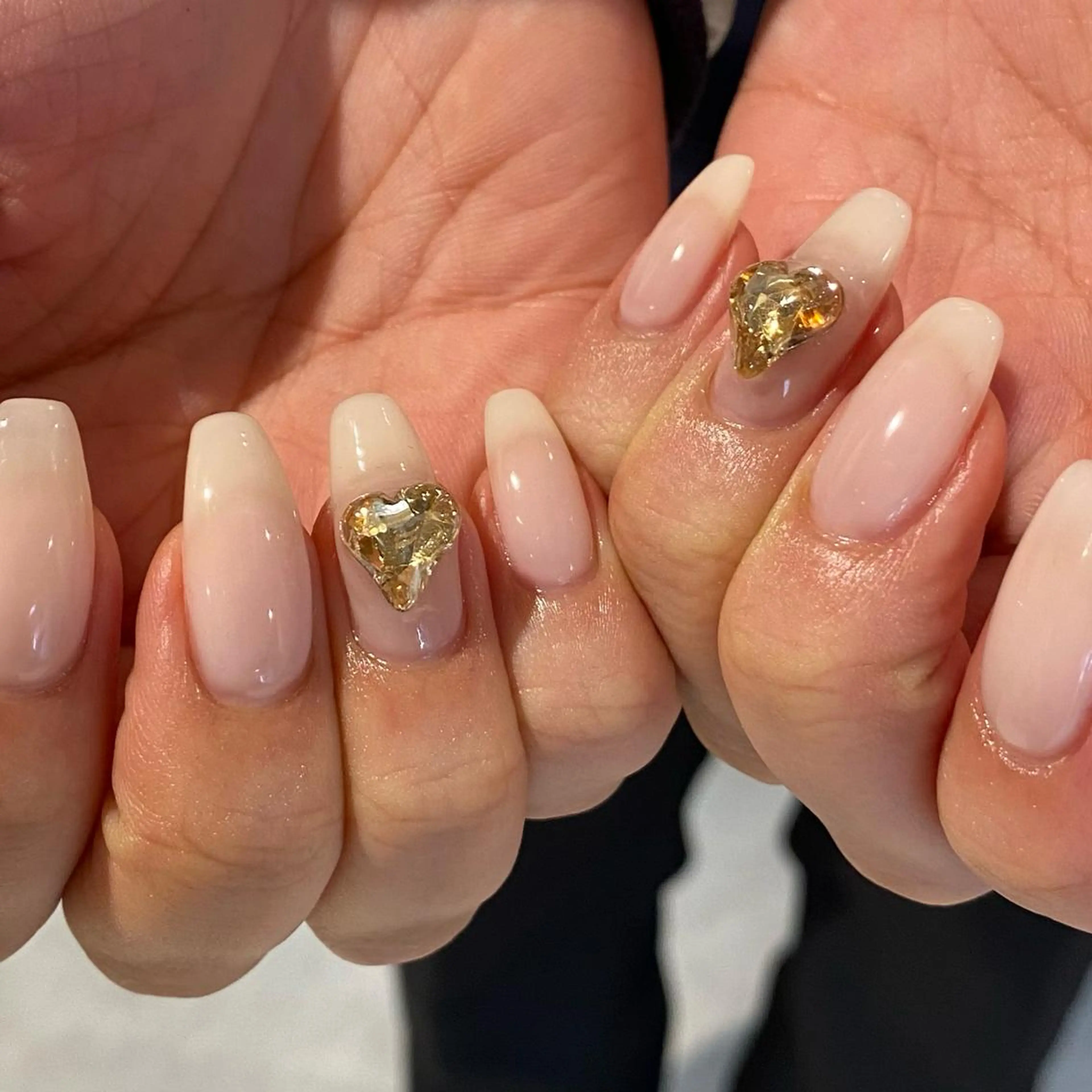 ネイル ハンドネイル RINO AMANE nailのネイルデザイン