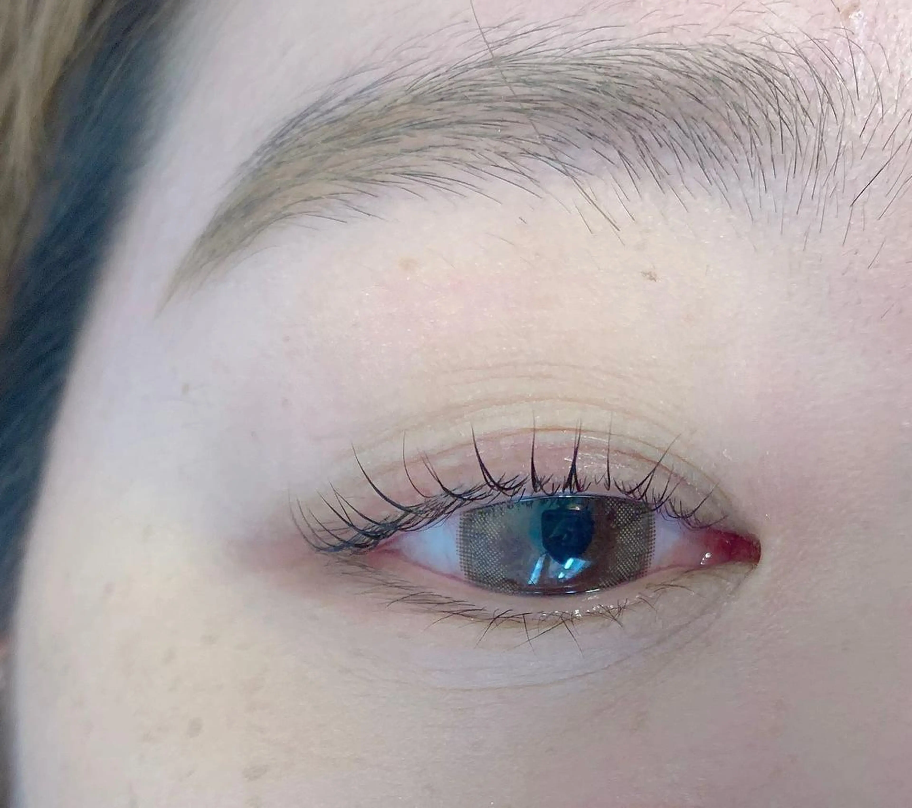 パーマ マツパ ビューティ・アイ所属・神山 AAパーマ、マツエクのマツエク・マツパデザイン