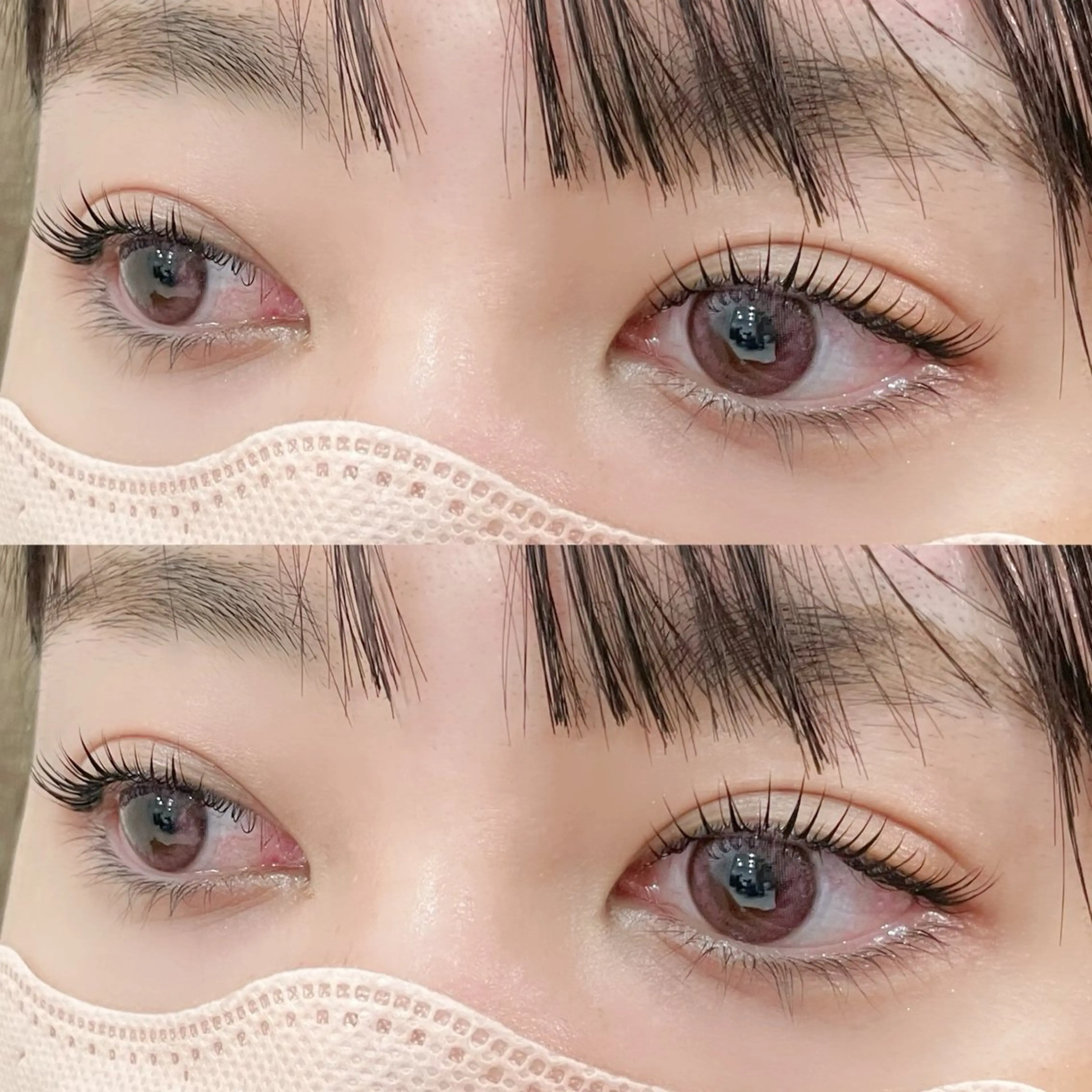 マツエク・マツパ Bianca錦糸町店 Satouのマツエク・マツパデザイン