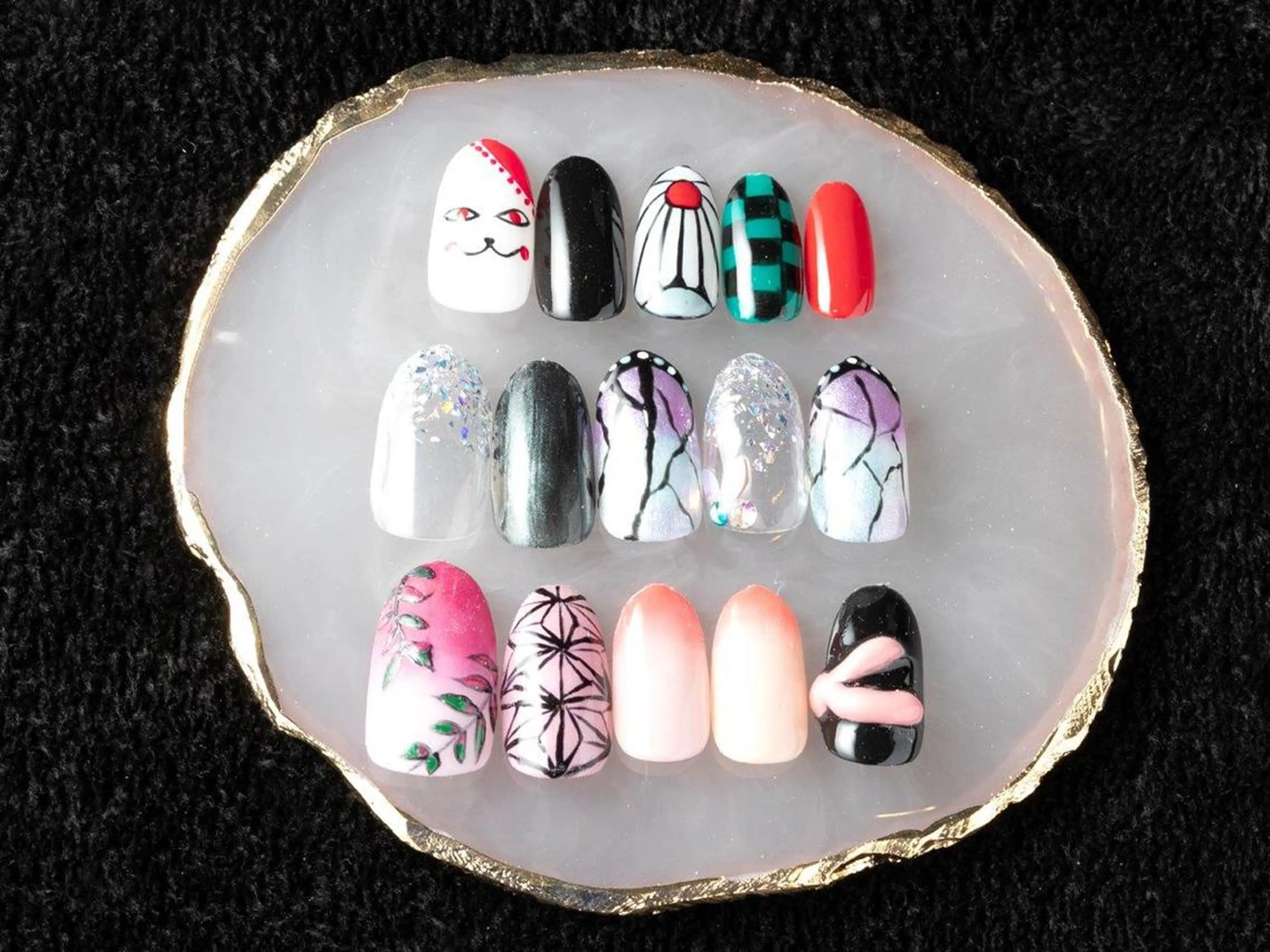 ネイル amour 川崎店所属・amour 川崎店のネイルデザイン