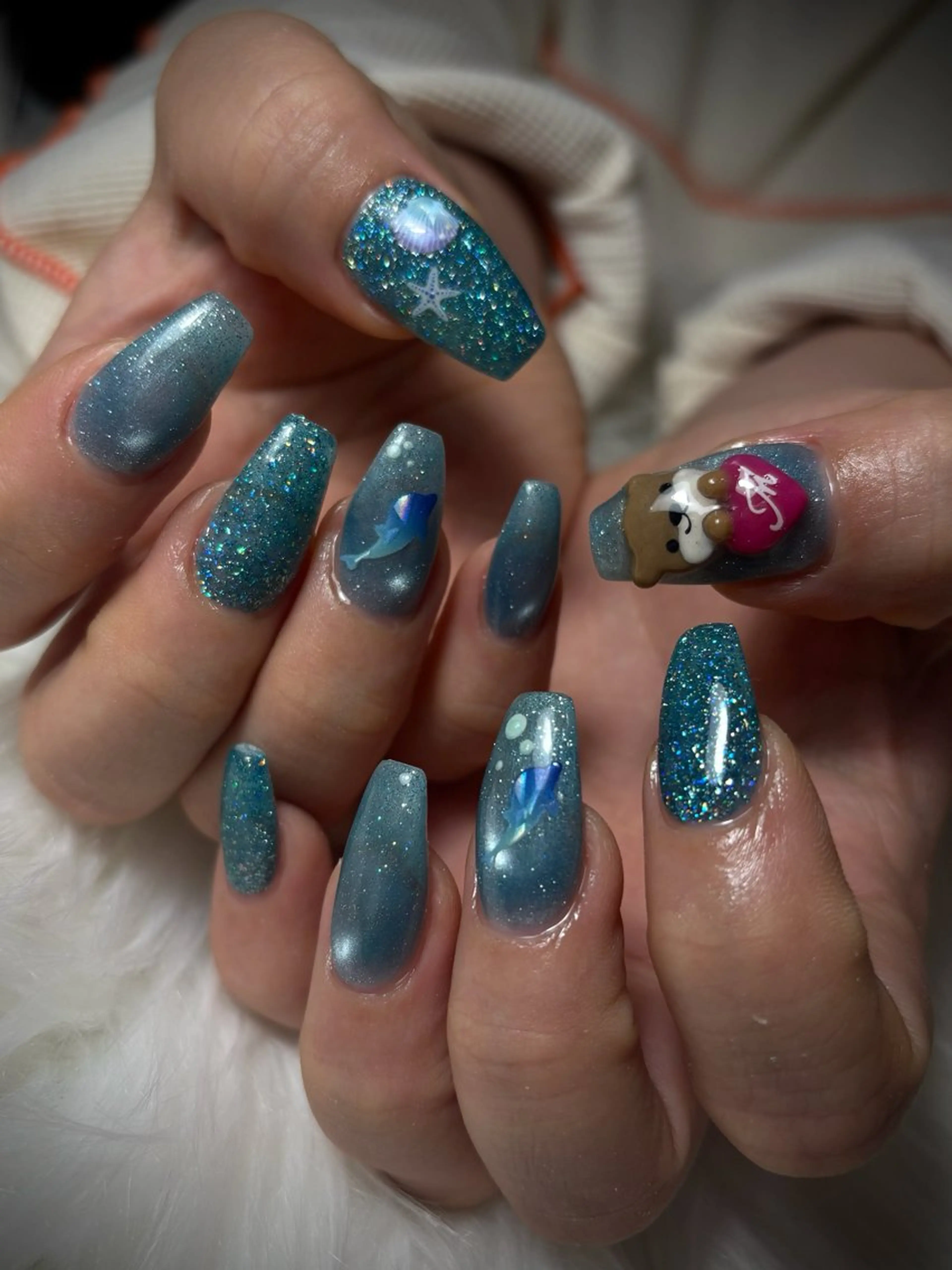 ネイル ハンドネイル U Ayaのネイルデザイン