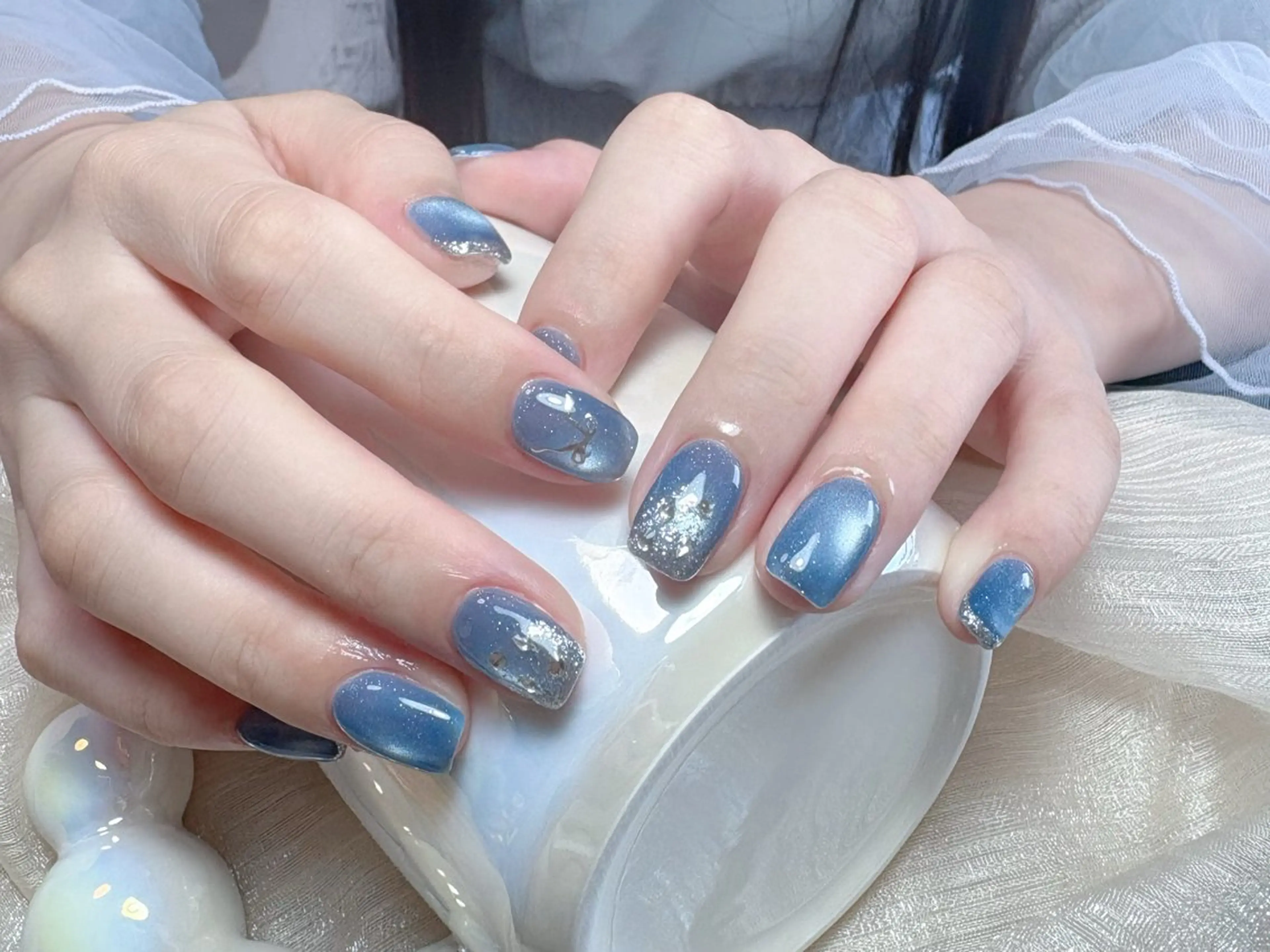 ネイル ハンドネイル ハンドケア Nail Jolieのネイルデザイン
