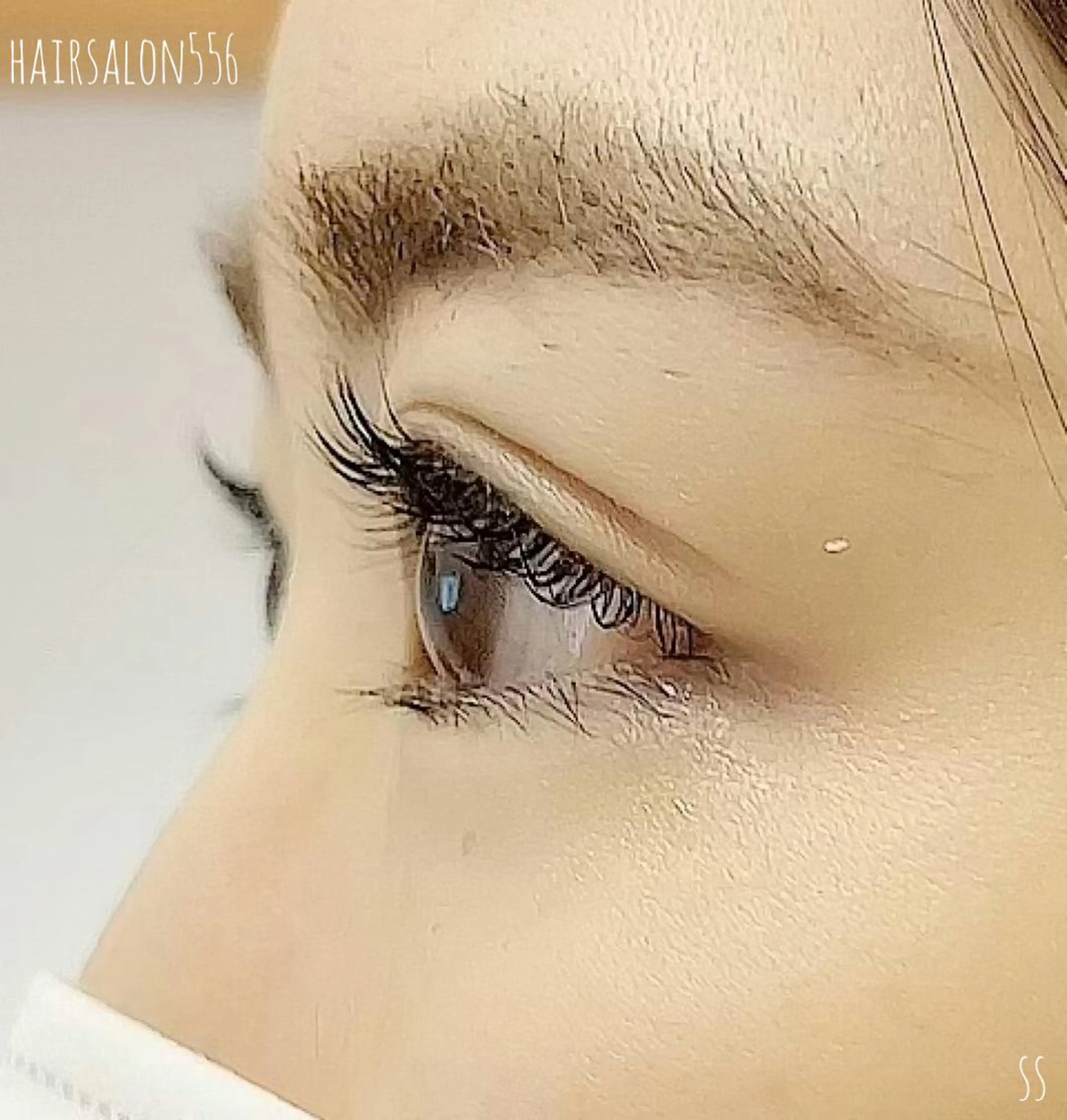 マツエク・マツパ hairsalon556所属・hairsalon 556のマツエク・マツパデザイン