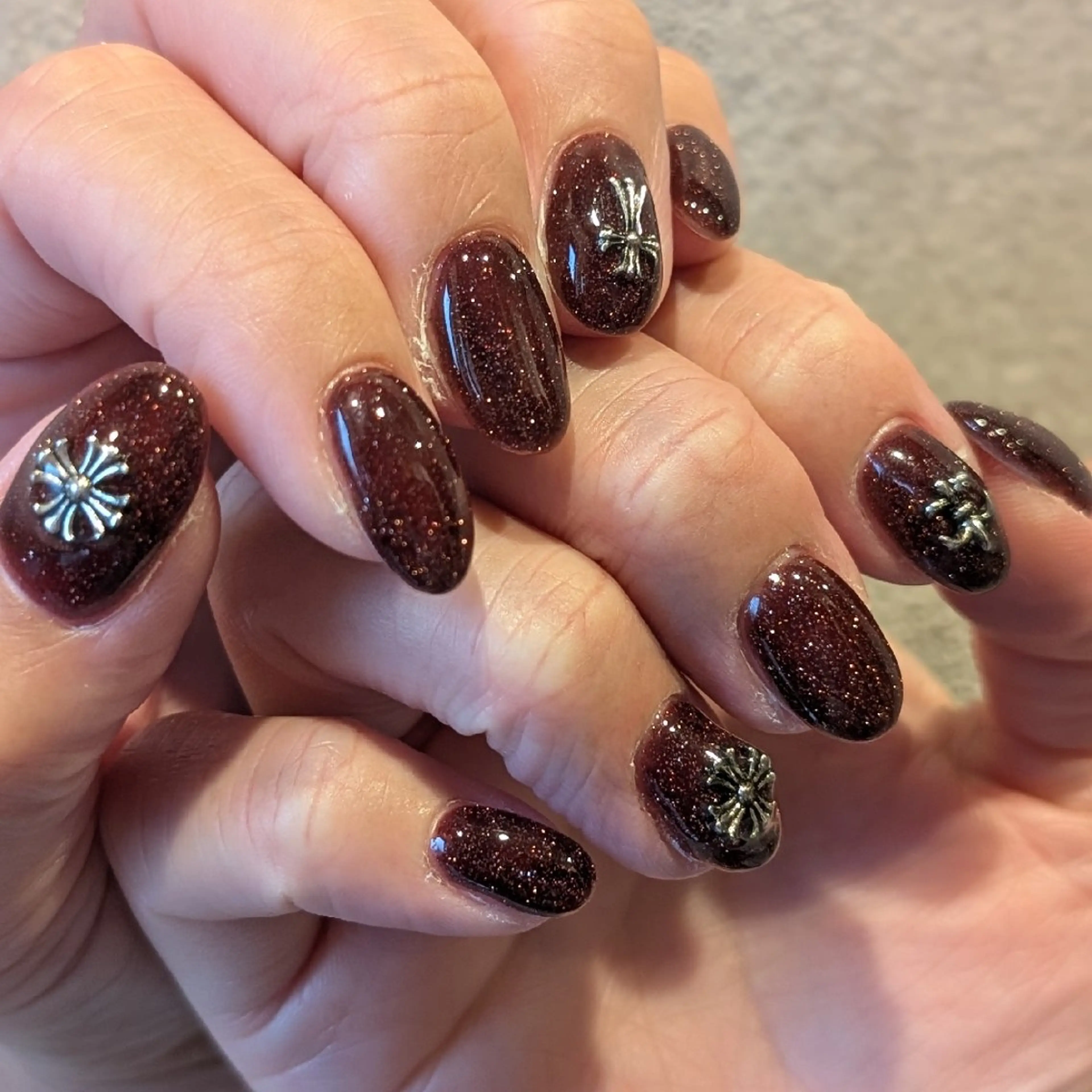 ネイル ハンドネイル ハンドケア kii nailsのネイルデザイン