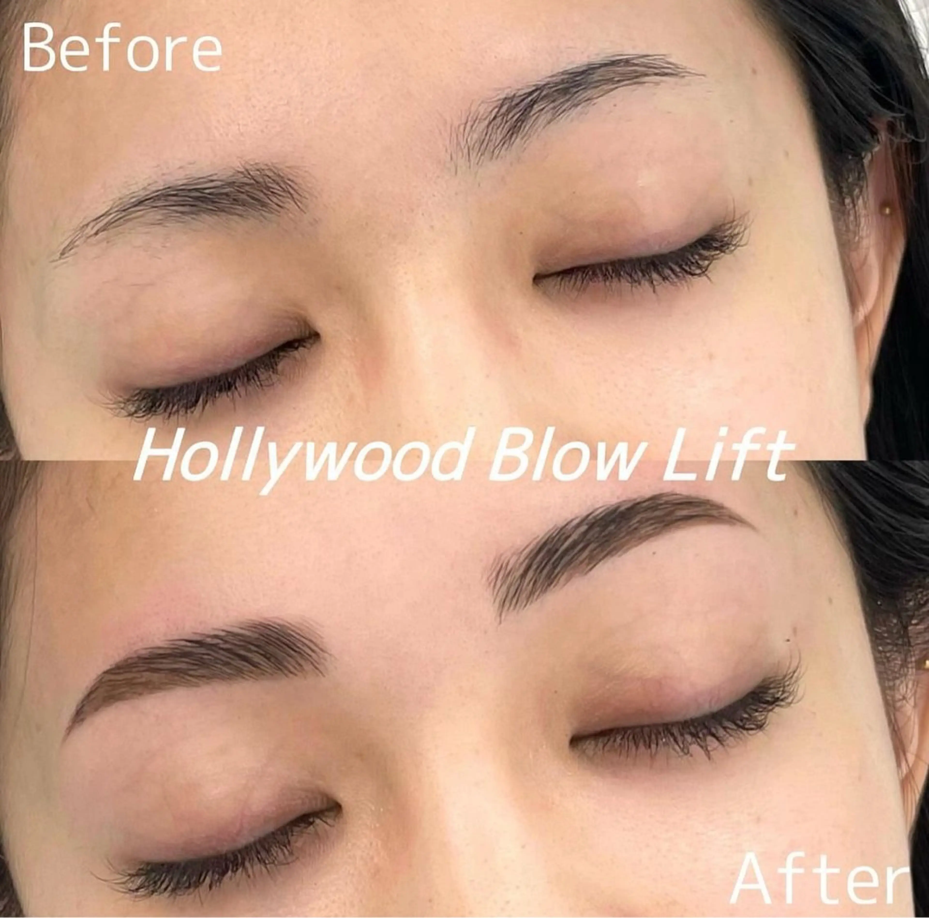 アイブロウ ワックス脱毛 その他(アイブロウ) I'm🦋.*˚ MOE.Tの眉毛・アイブロウイメージ