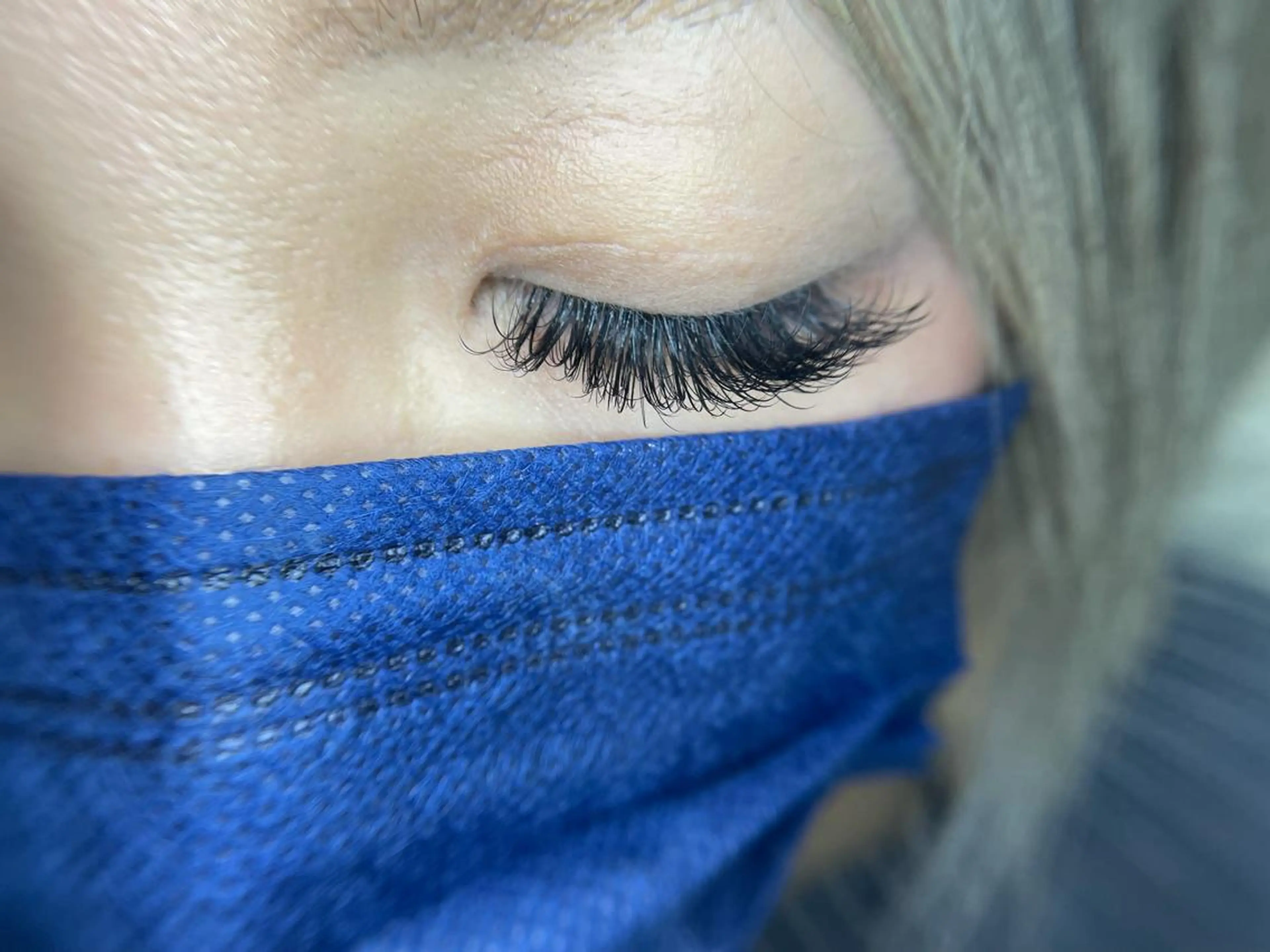 マツエク・マツパ Aranasalon Kasumi🌸のマツエク・マツパデザイン