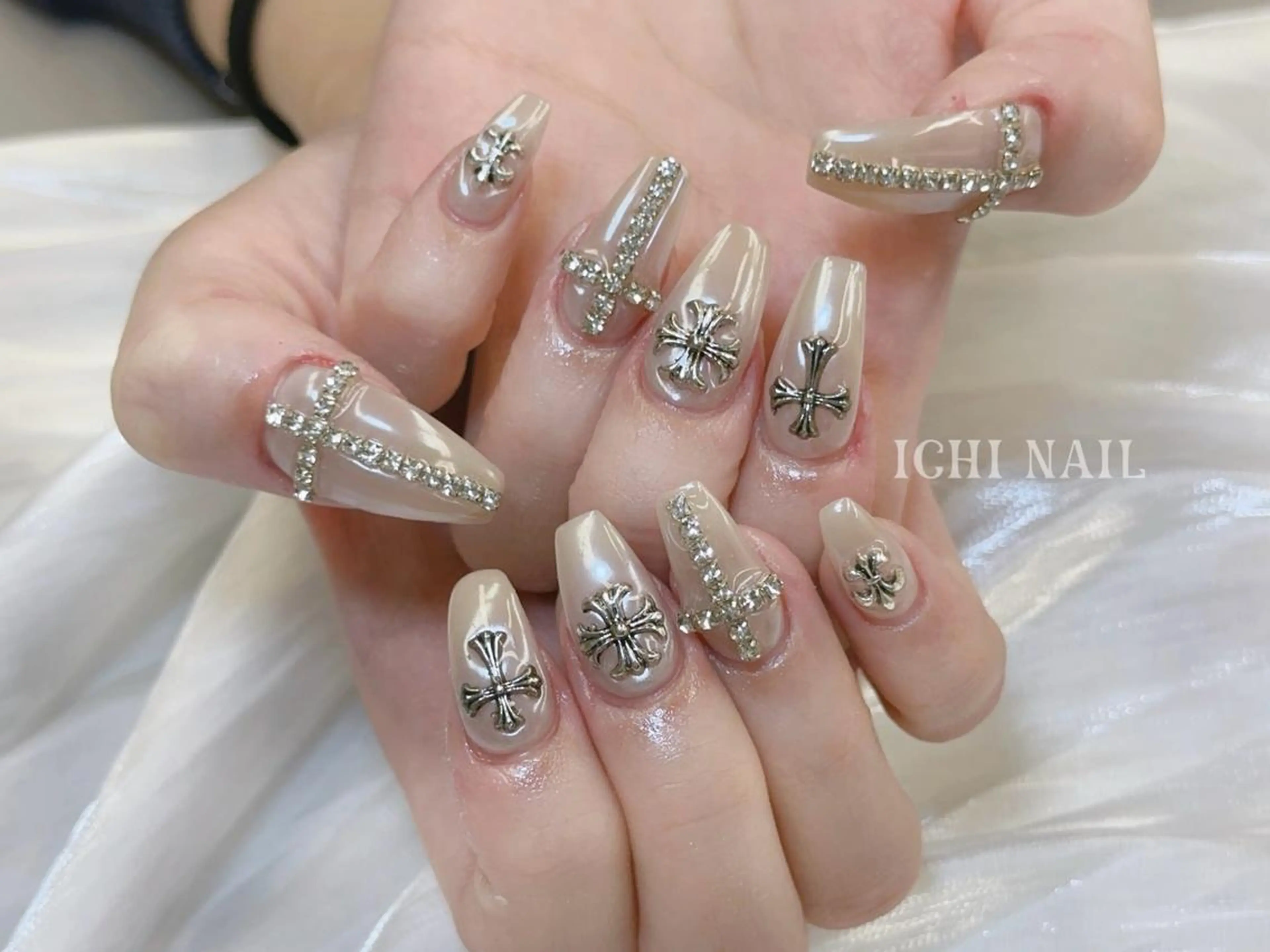 ネイル ハンドネイル 🧚🏻‍♀️ NOHA🎀のネイルデザイン