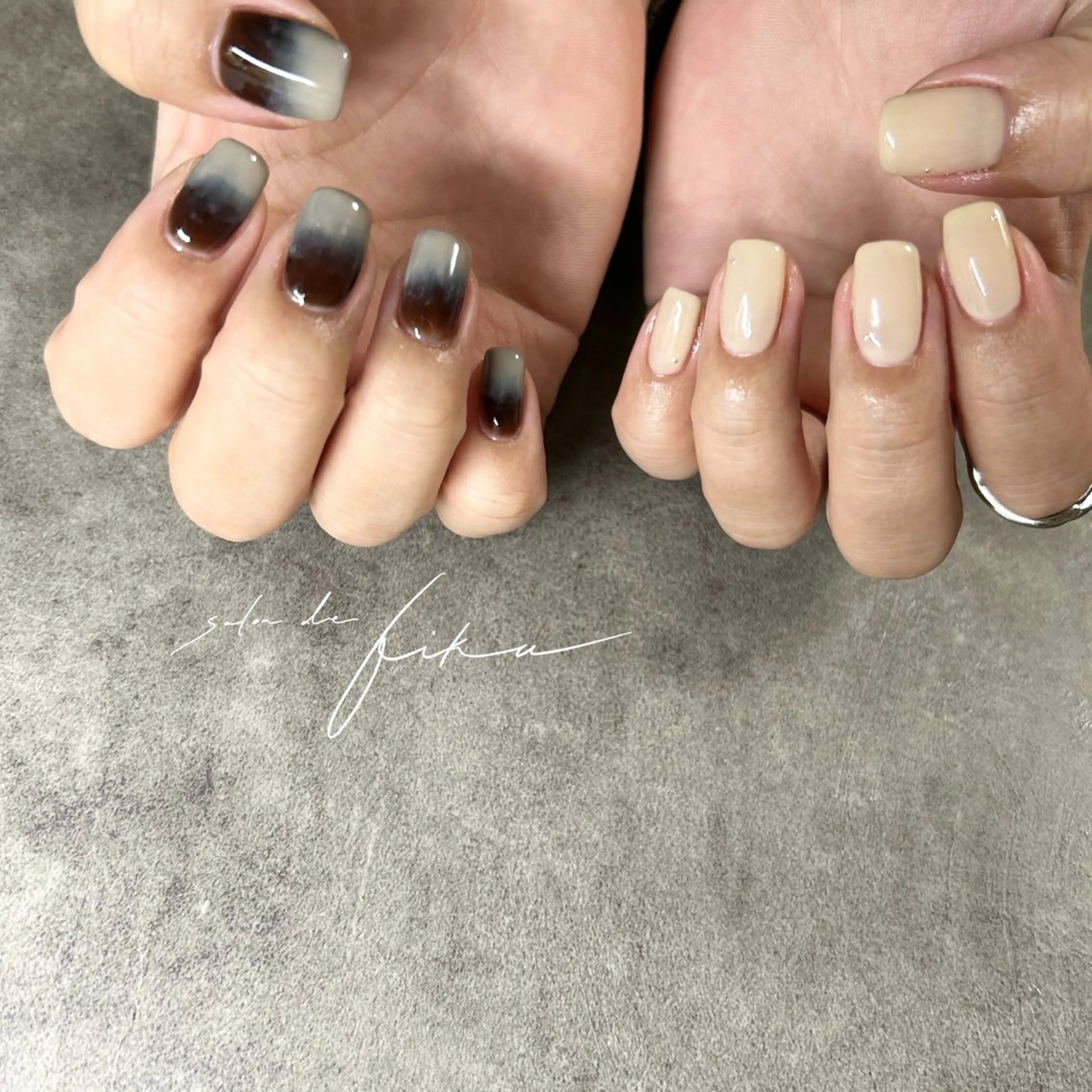 ネイル Rio 𓍼のネイルデザイン