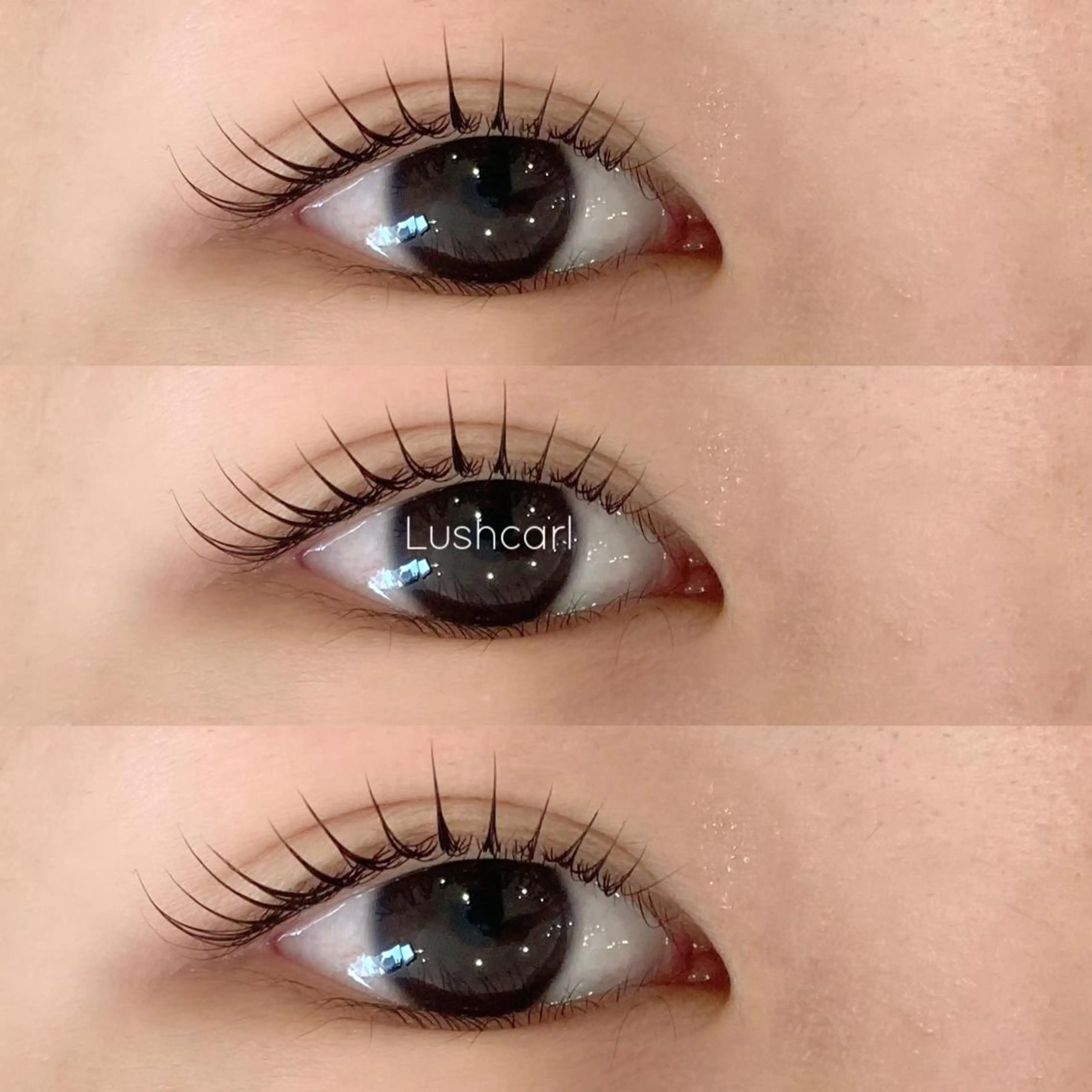 U24学生様限定！ラッシュリフト（上まつ毛パーマ）の写真