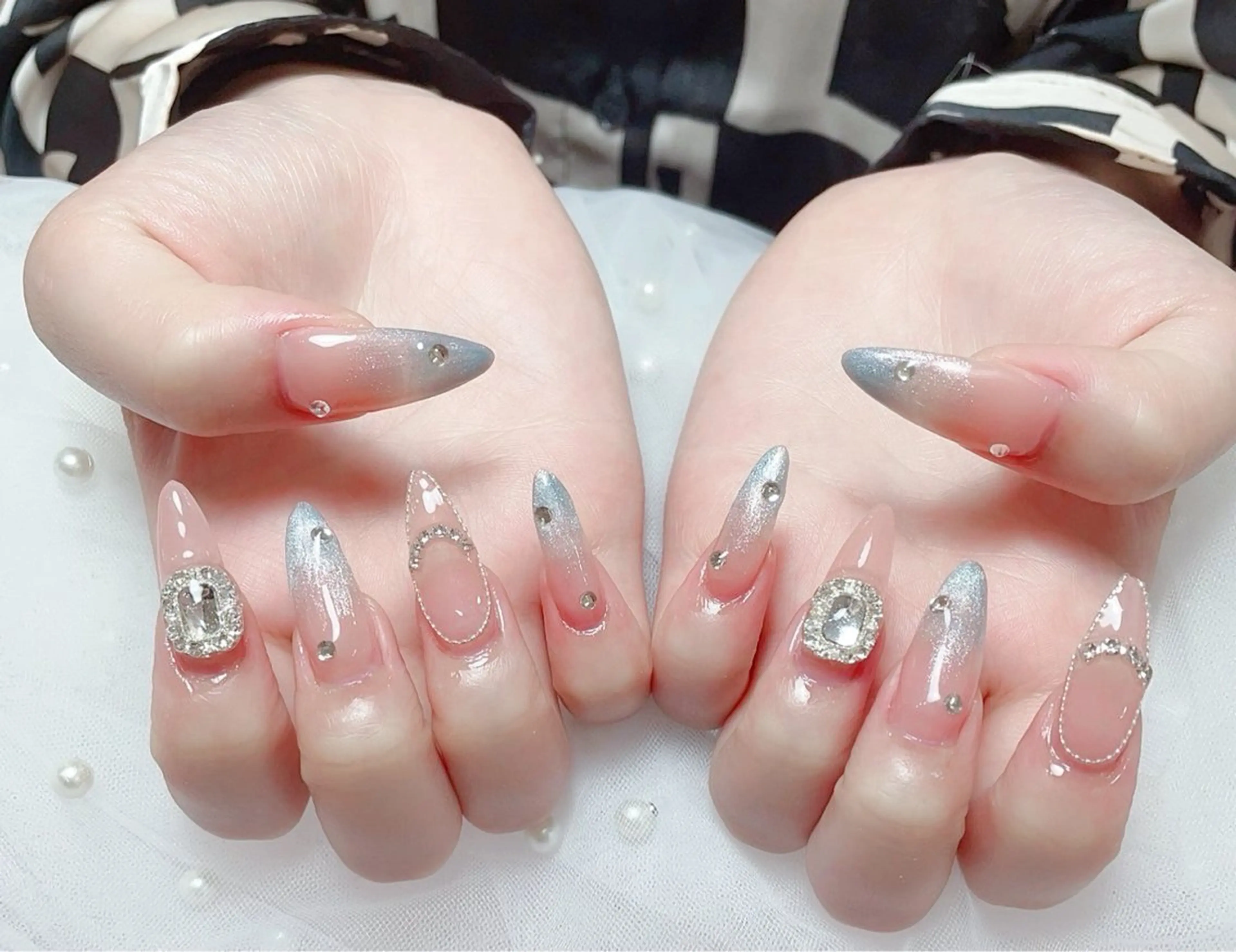 ネイル ハンドネイル Bél Nail salonのネイルデザイン