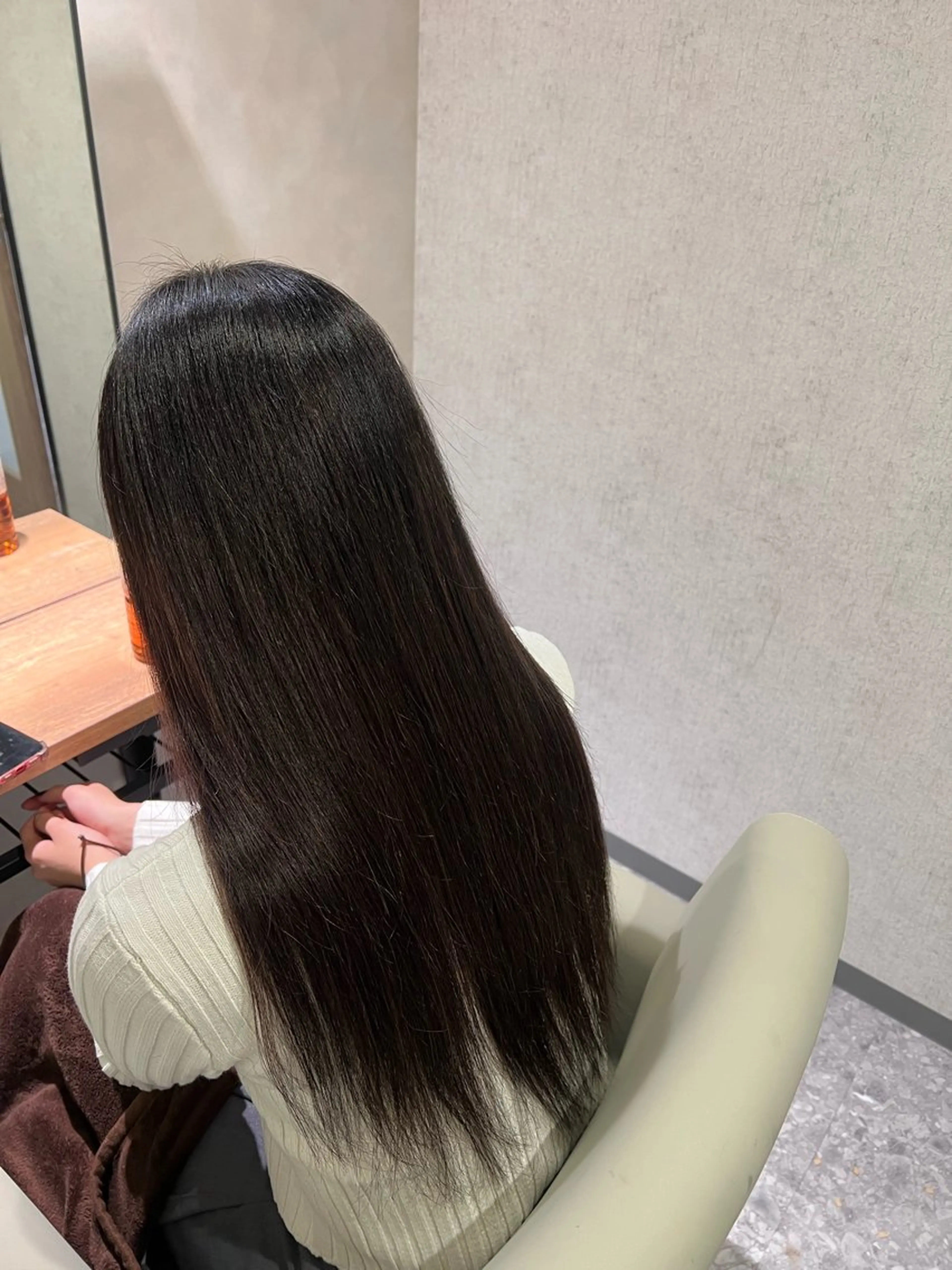 カラー 渋谷ハイトーン/ エクステ/さきののヘアスタイル