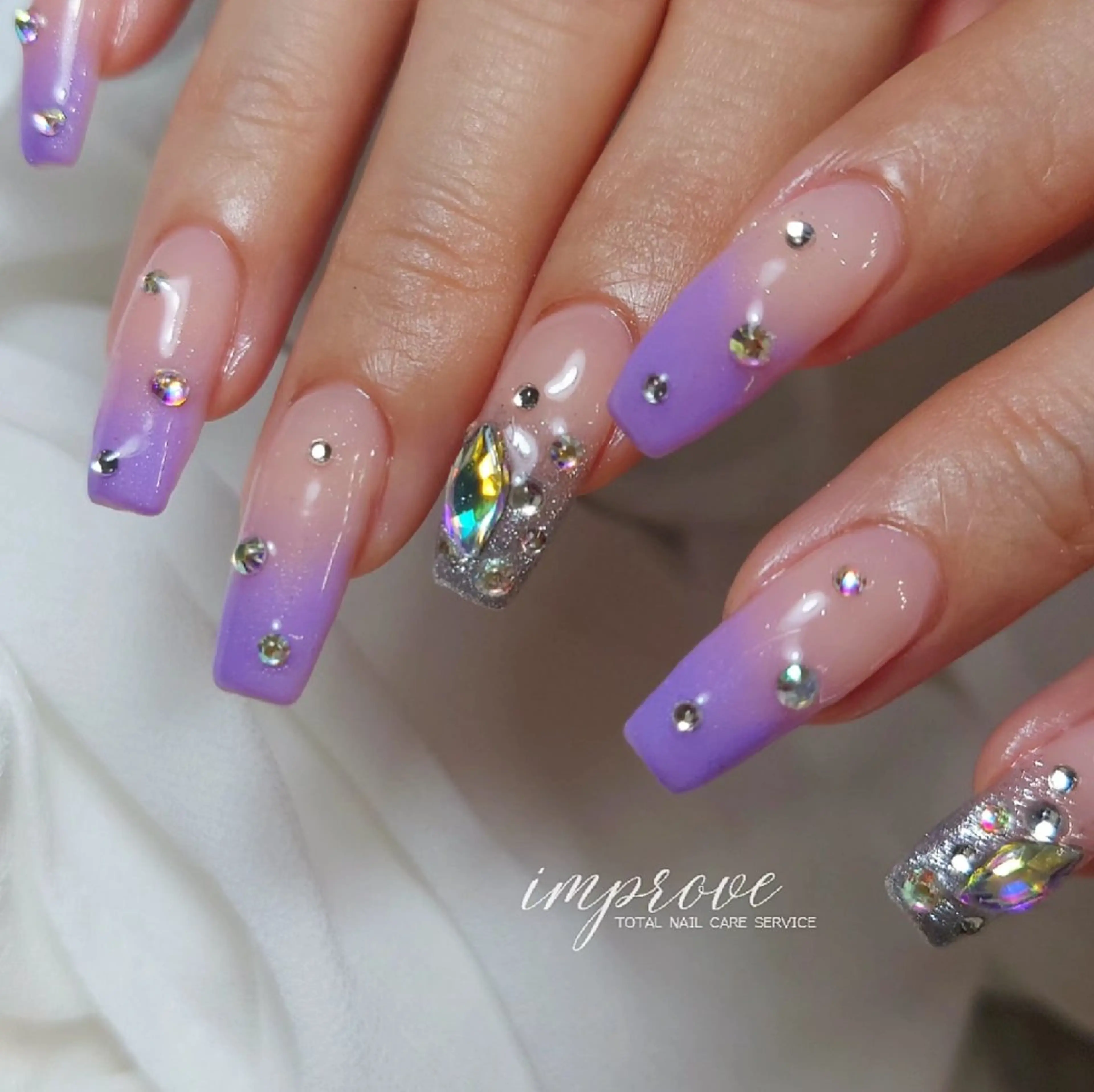 ネイル improve /mamiのネイルデザイン