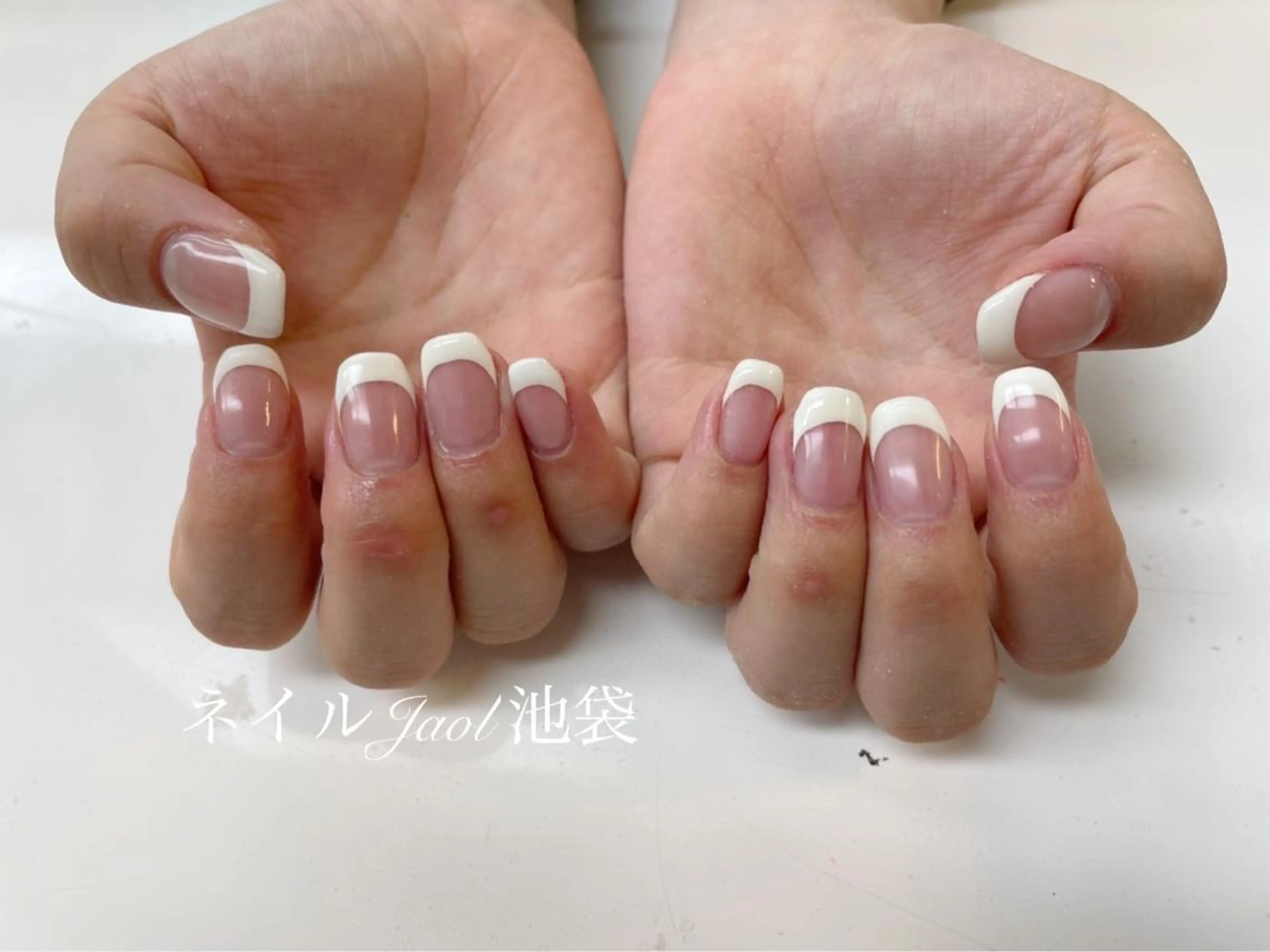 ショート ネイルJaol 池袋のネイルデザイン