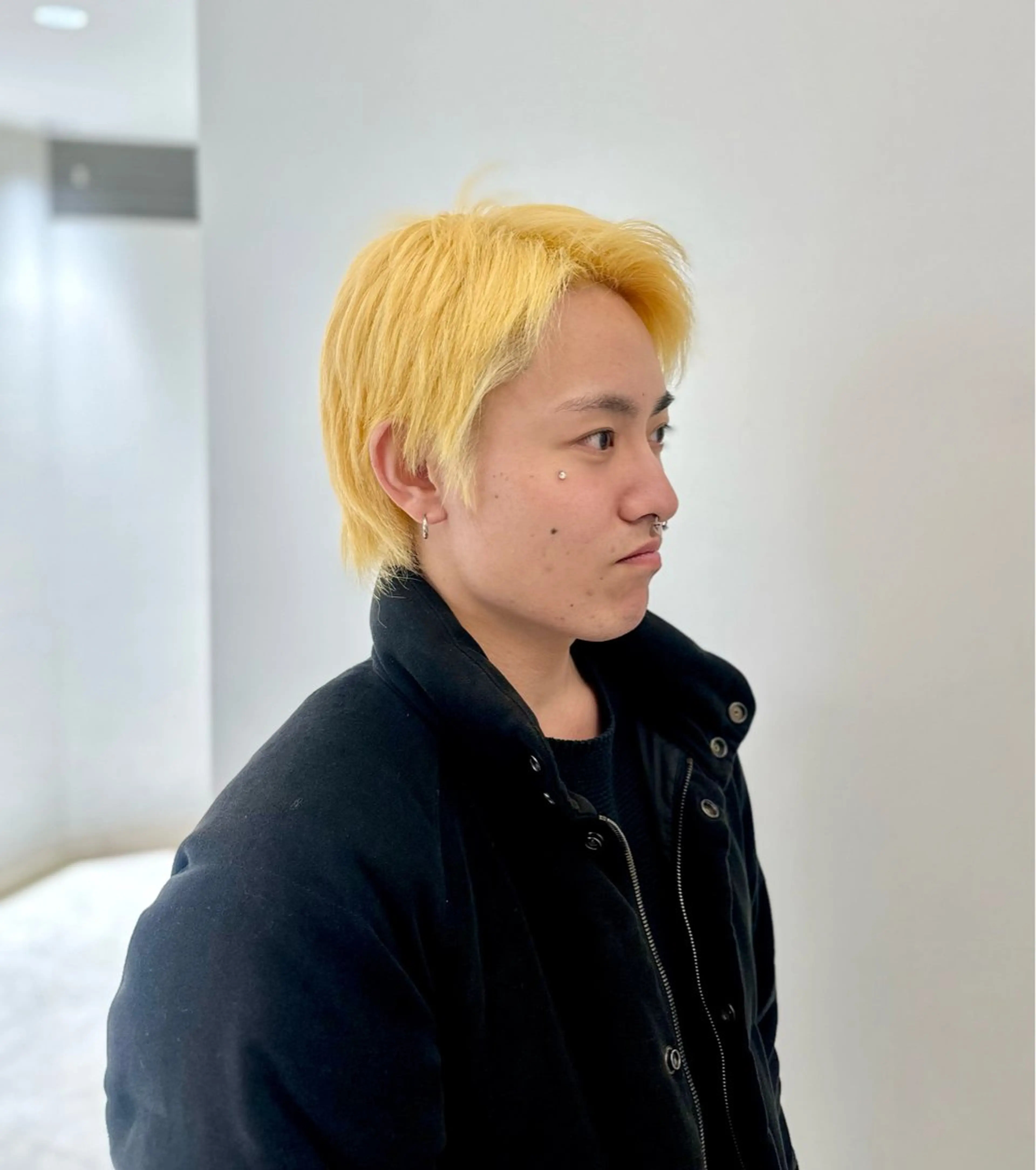 🌈ブリーチ➕オンカラー🌈の写真