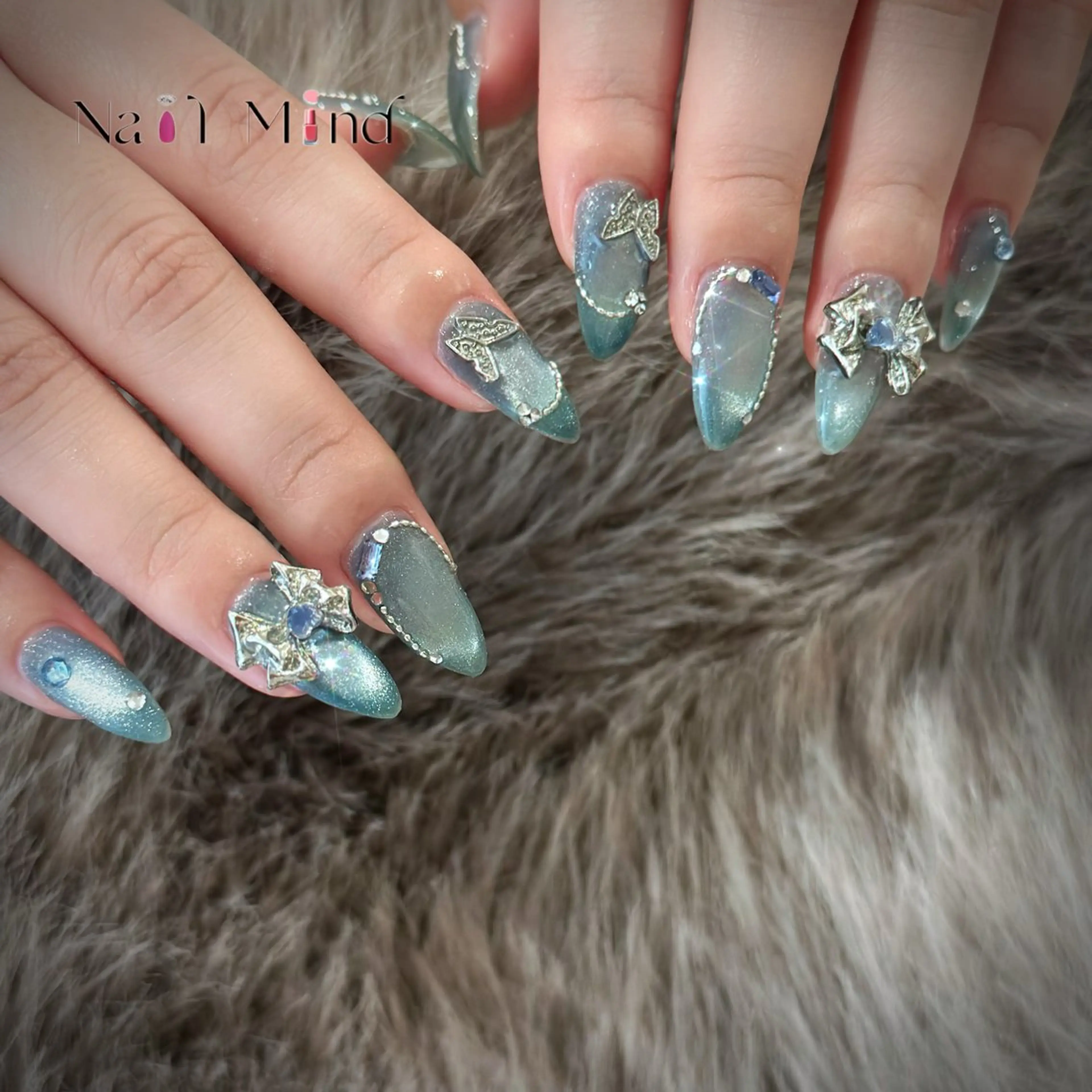 ネイル ハンドネイル Nail Mind (NaONail）のネイルデザイン
