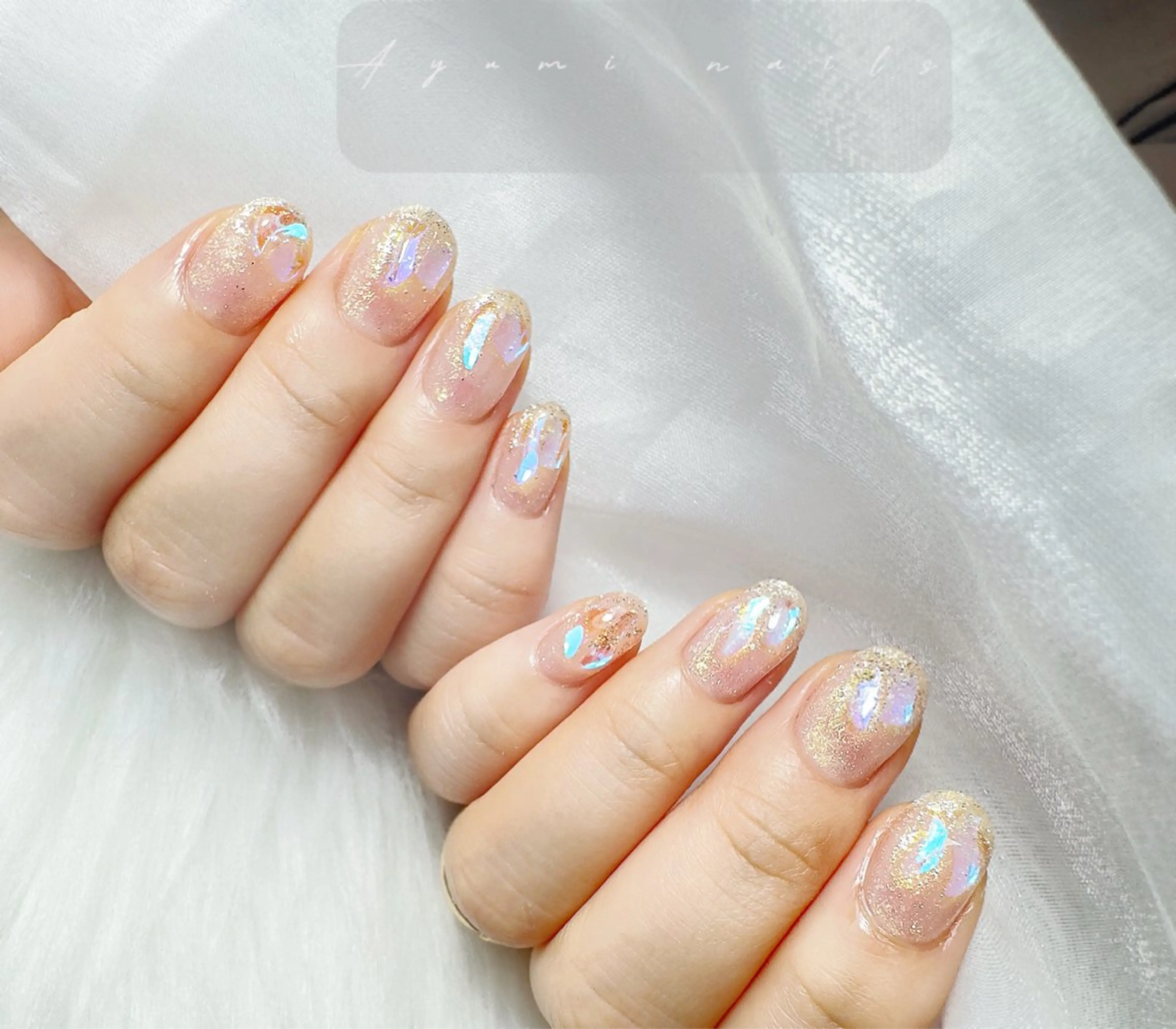ネイル ハンドネイル Ayumi nails川崎店のネイルデザイン
