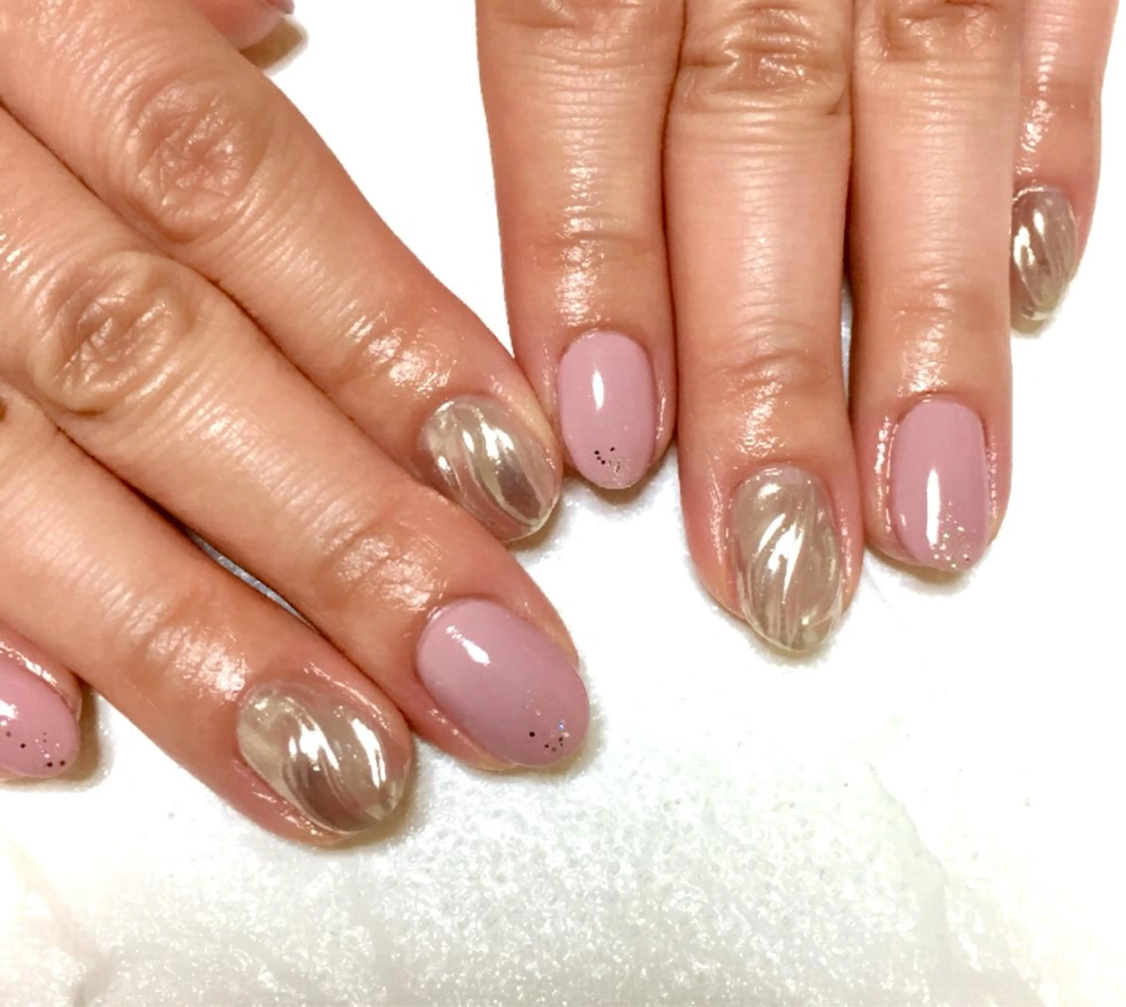 ネイル プライベートサロン La esseのネイルデザイン