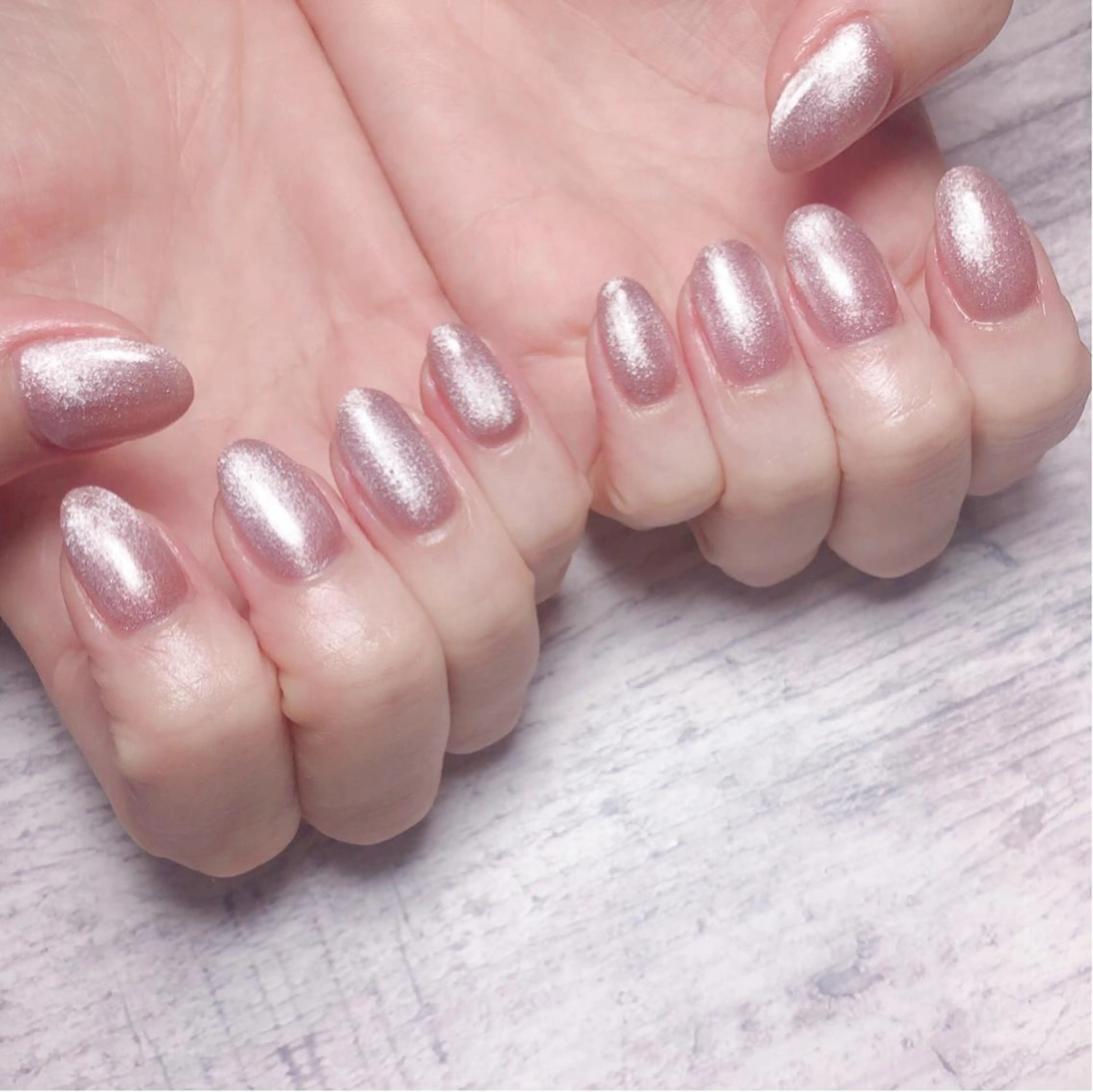 ネイル マグネットネイル DollyGirl KYOKOのネイルデザイン