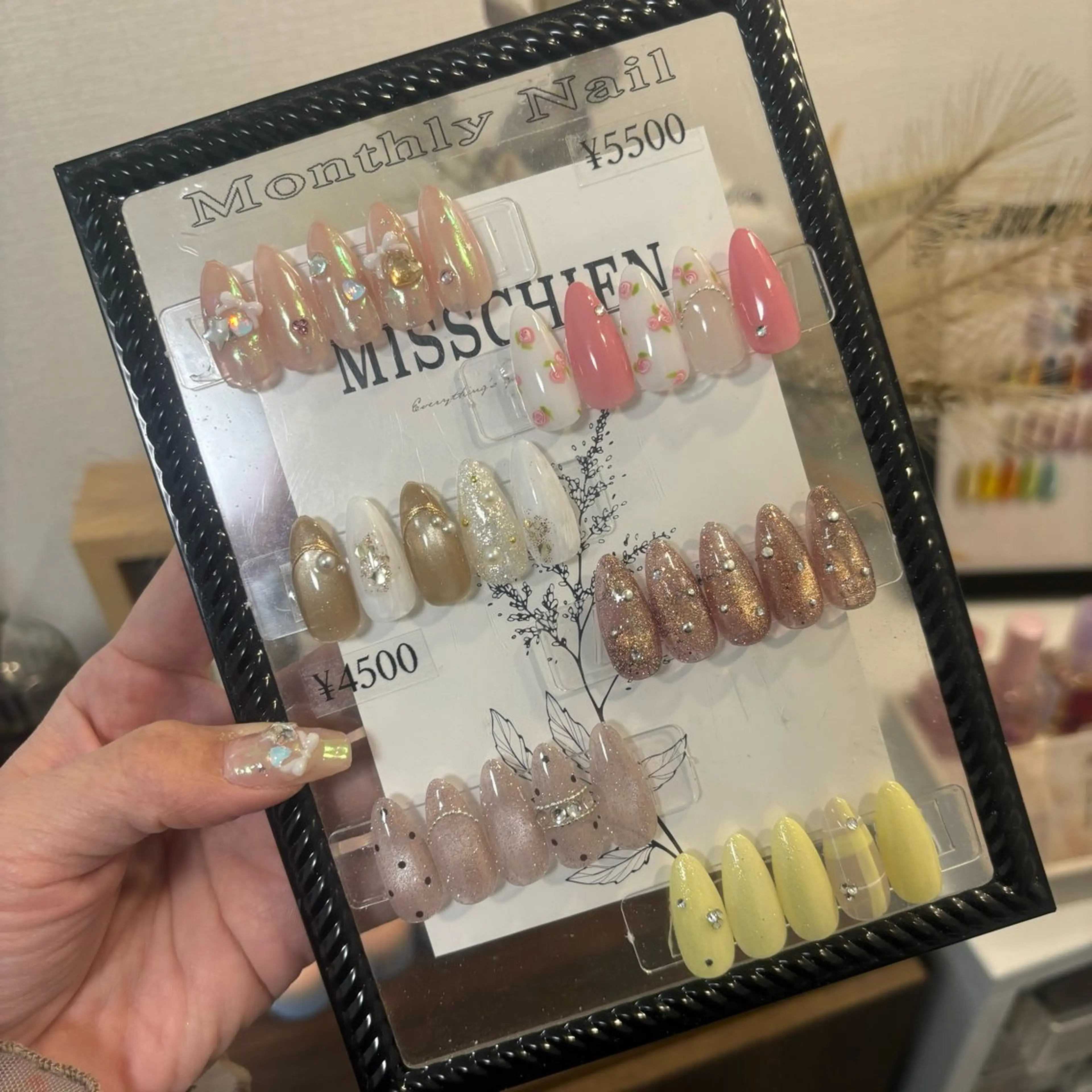 ネイル アートネイル シンプルネイル ハンドネイル San＆Lily madokaのネイルデザイン