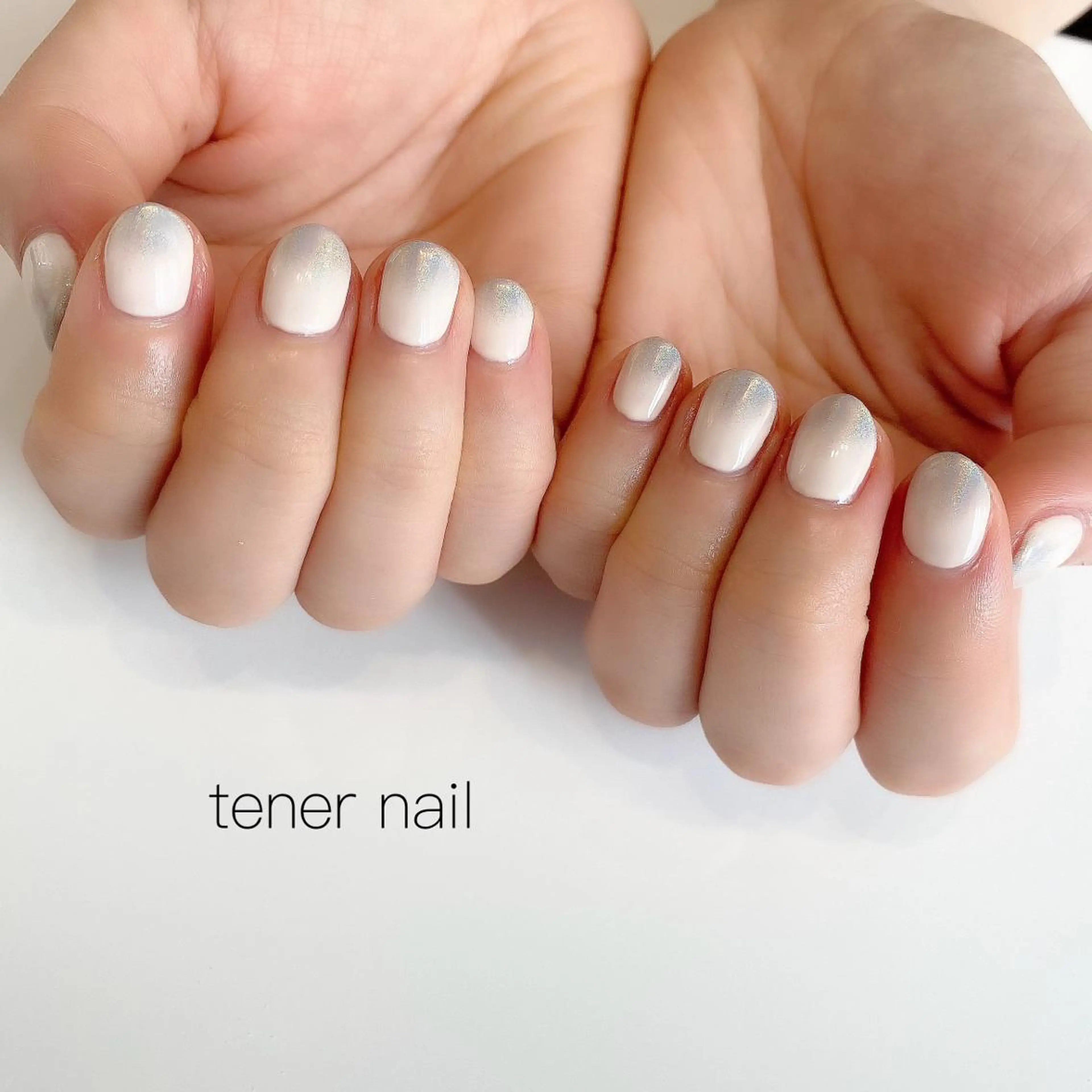 ネイル グラデーション テネルネイル tener nailのネイルデザイン