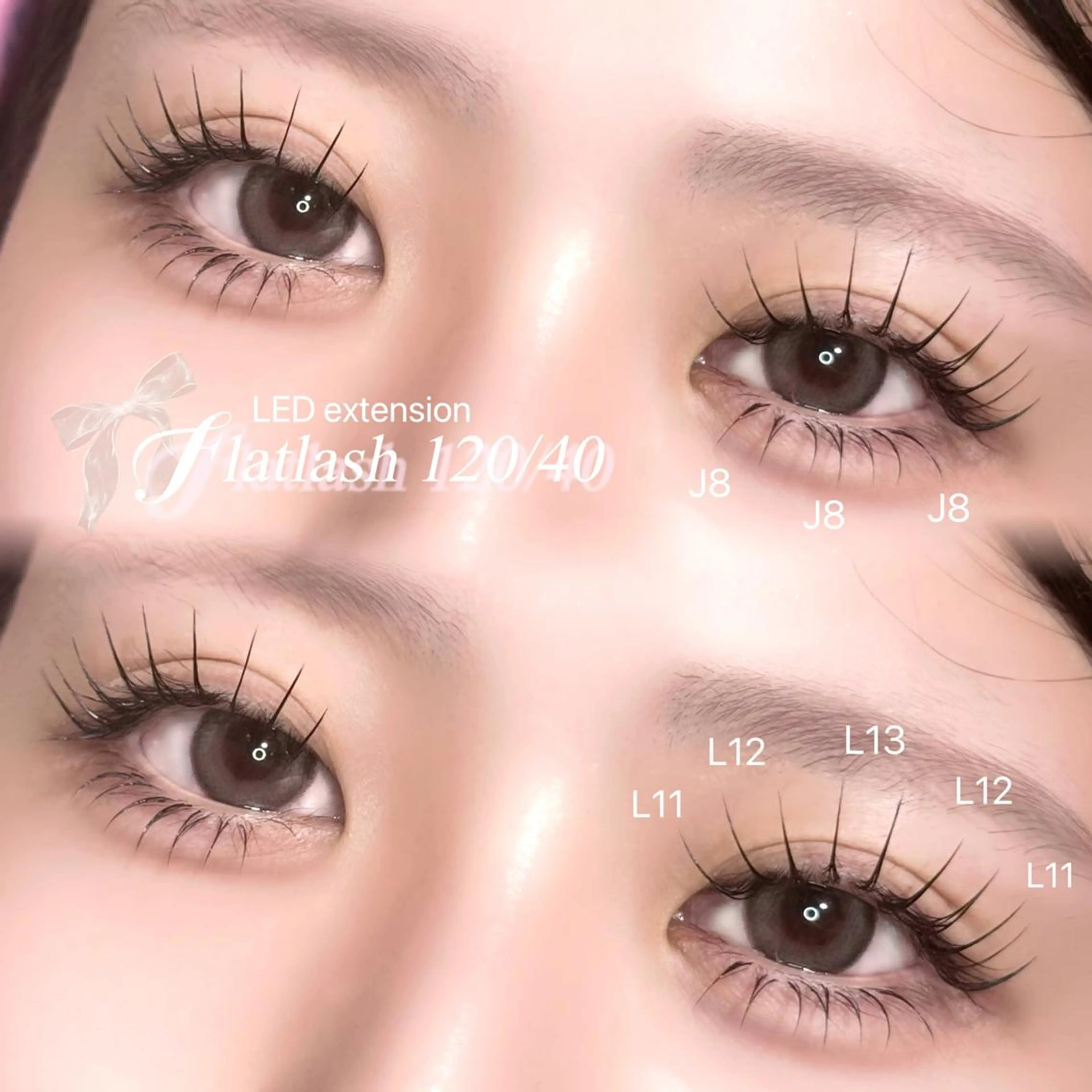 マツエク・マツパ マツエク 🎀fein. 渋谷本店‪‪🎀のマツエク・マツパデザイン