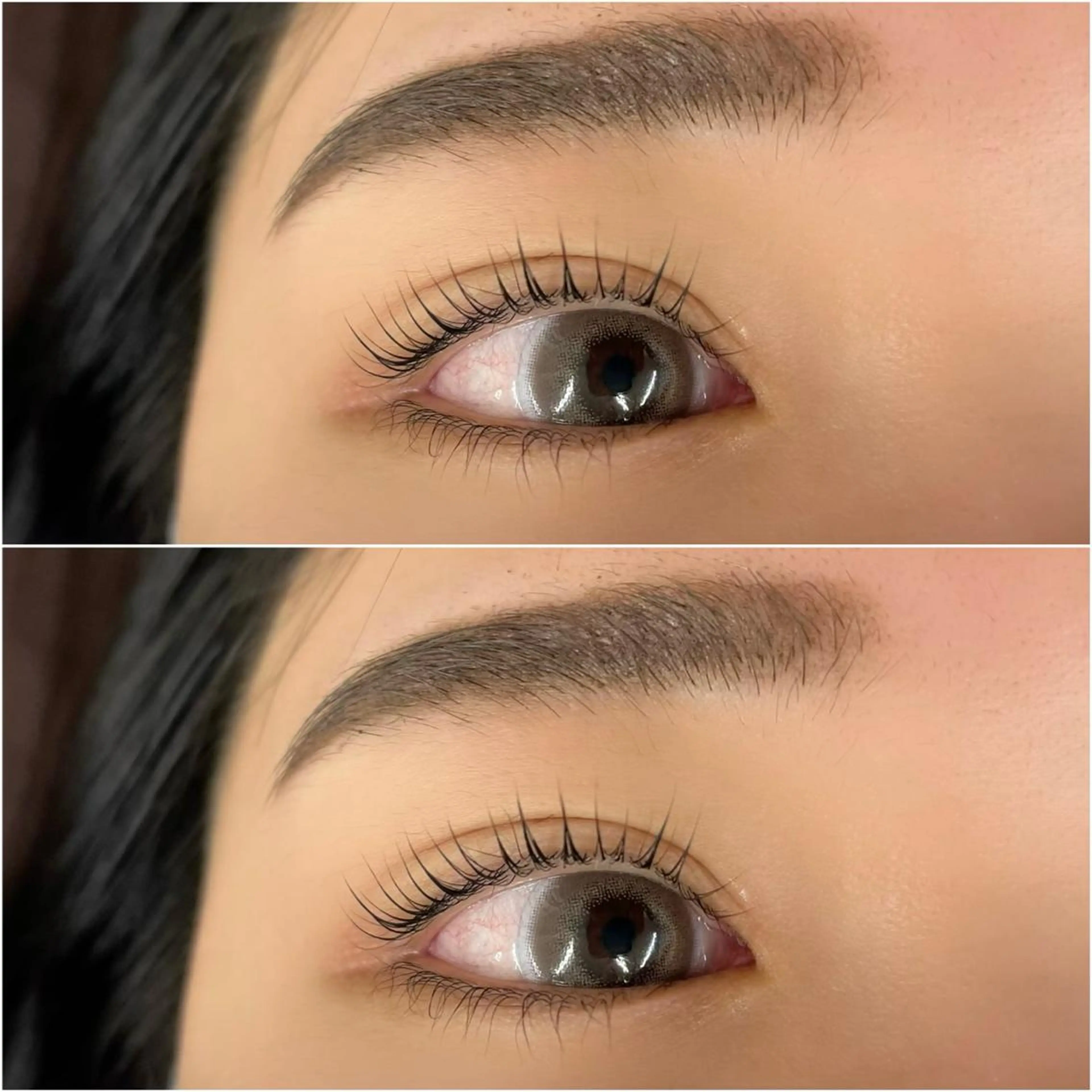 マツエク・マツパ suu ｜harukaのマツエク・マツパデザイン