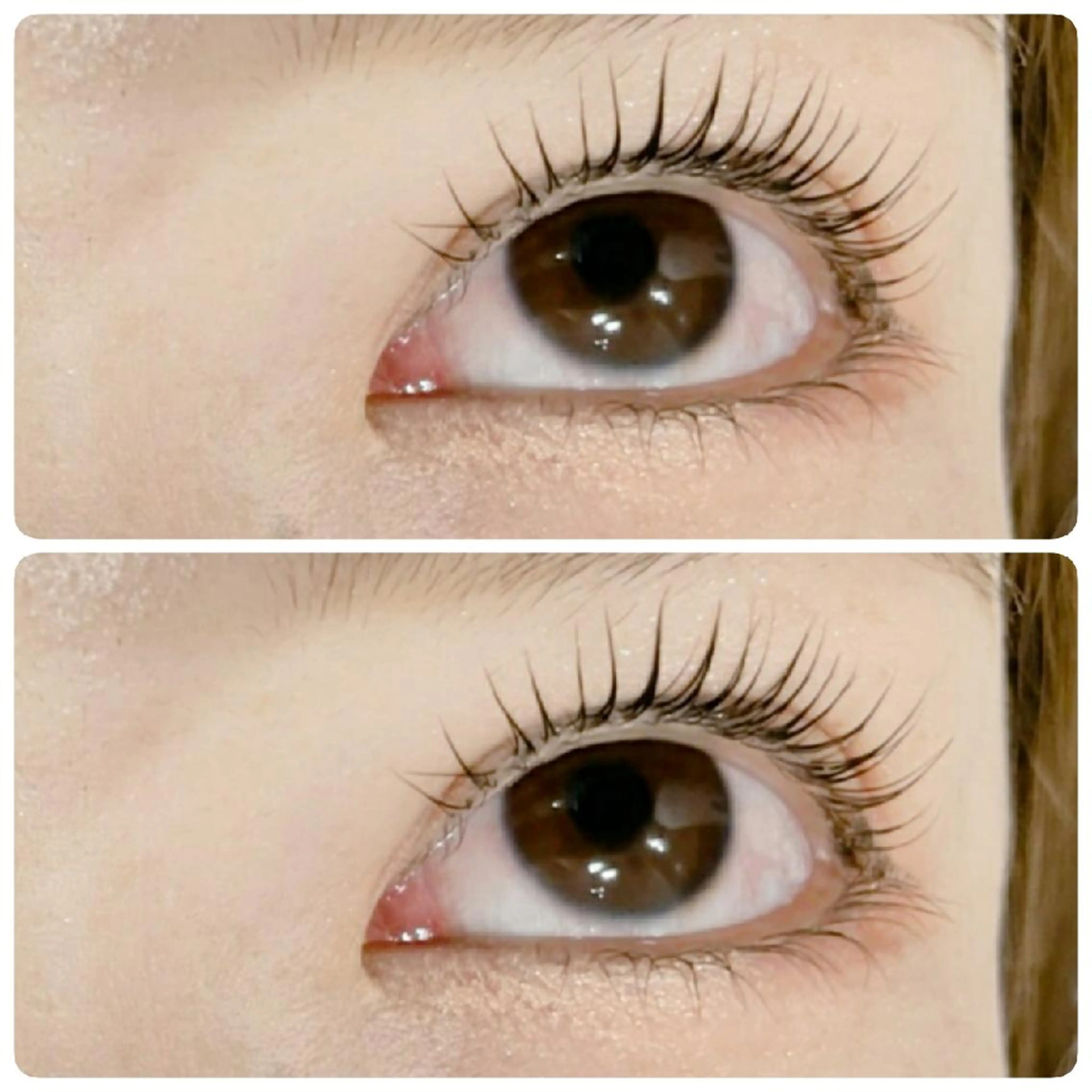 マツエク・マツパ * Yumikoのマツエク・マツパデザイン