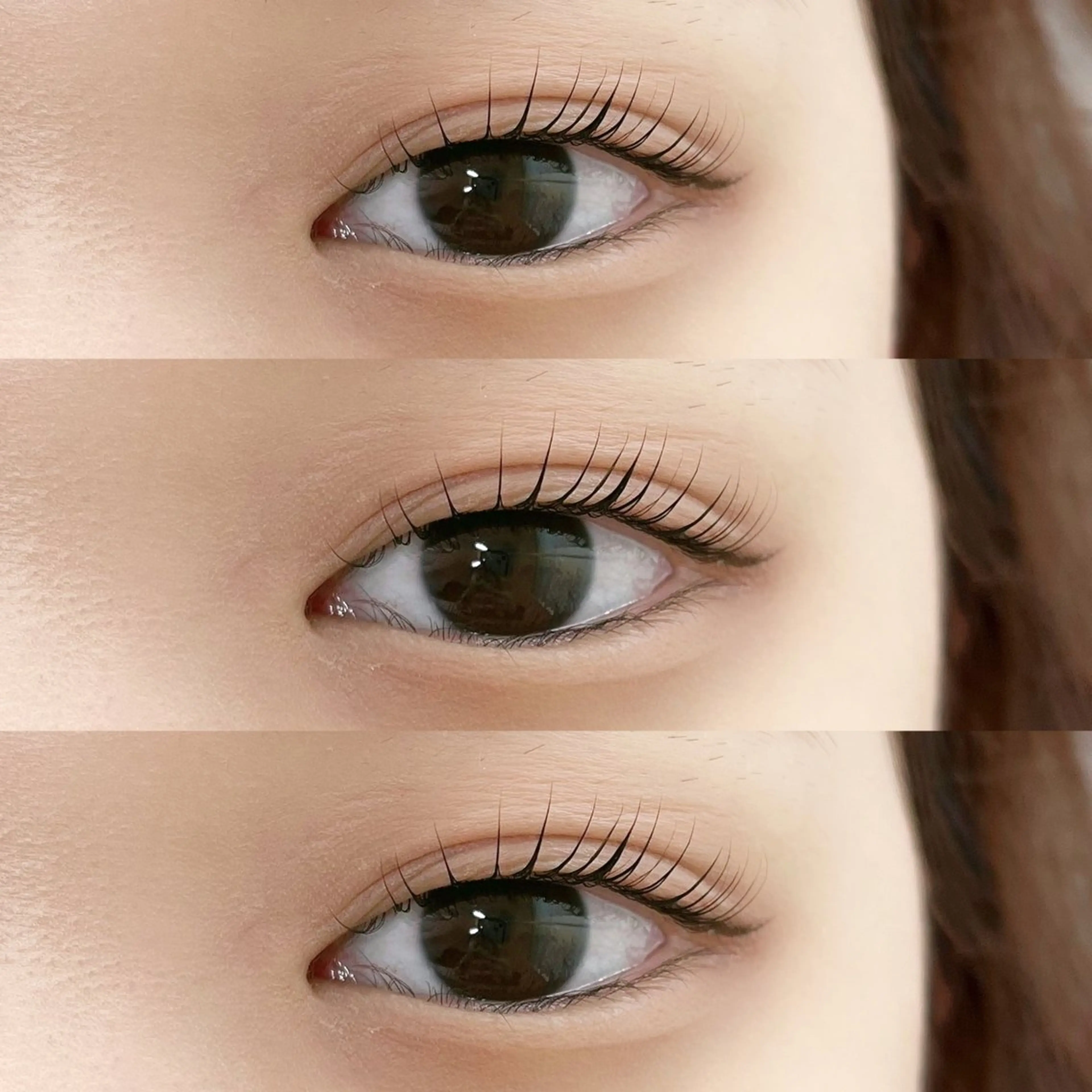 マツエク・マツパ マツパ 岩波 優衣のマツエク・マツパデザイン