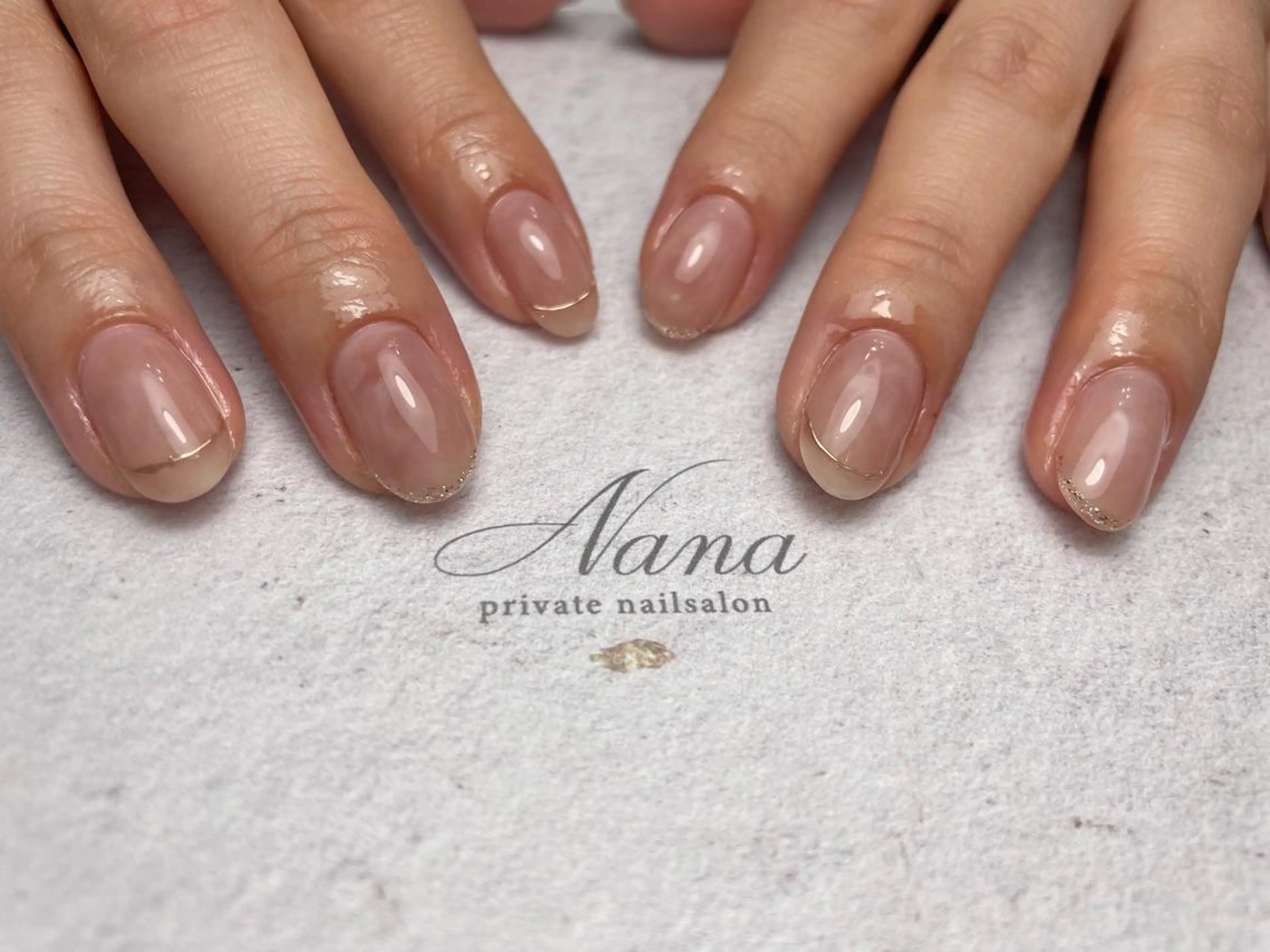 ネイル ハンドネイル nailsalon NANAのネイルデザイン